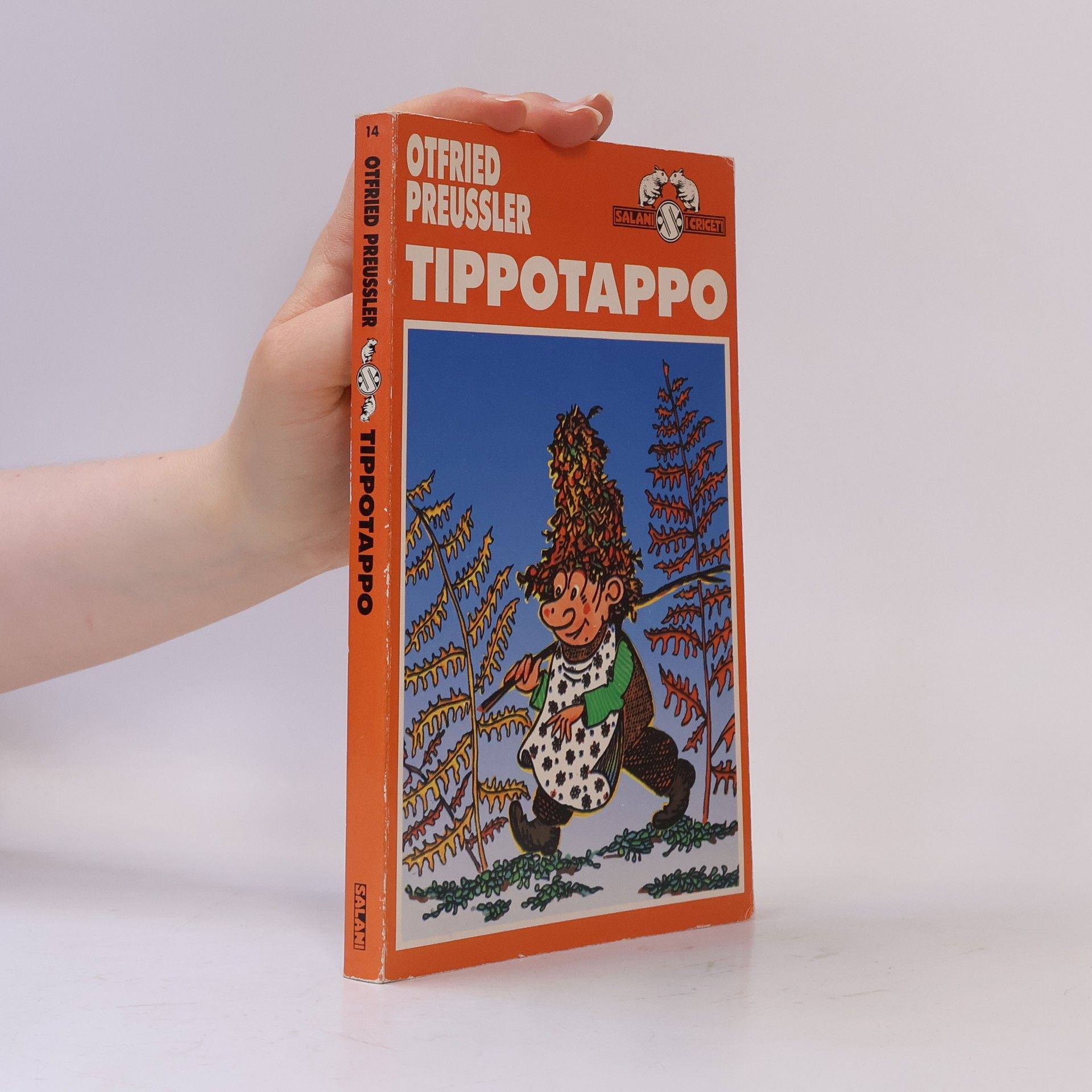 Otfried Preußler Tippotappo 14