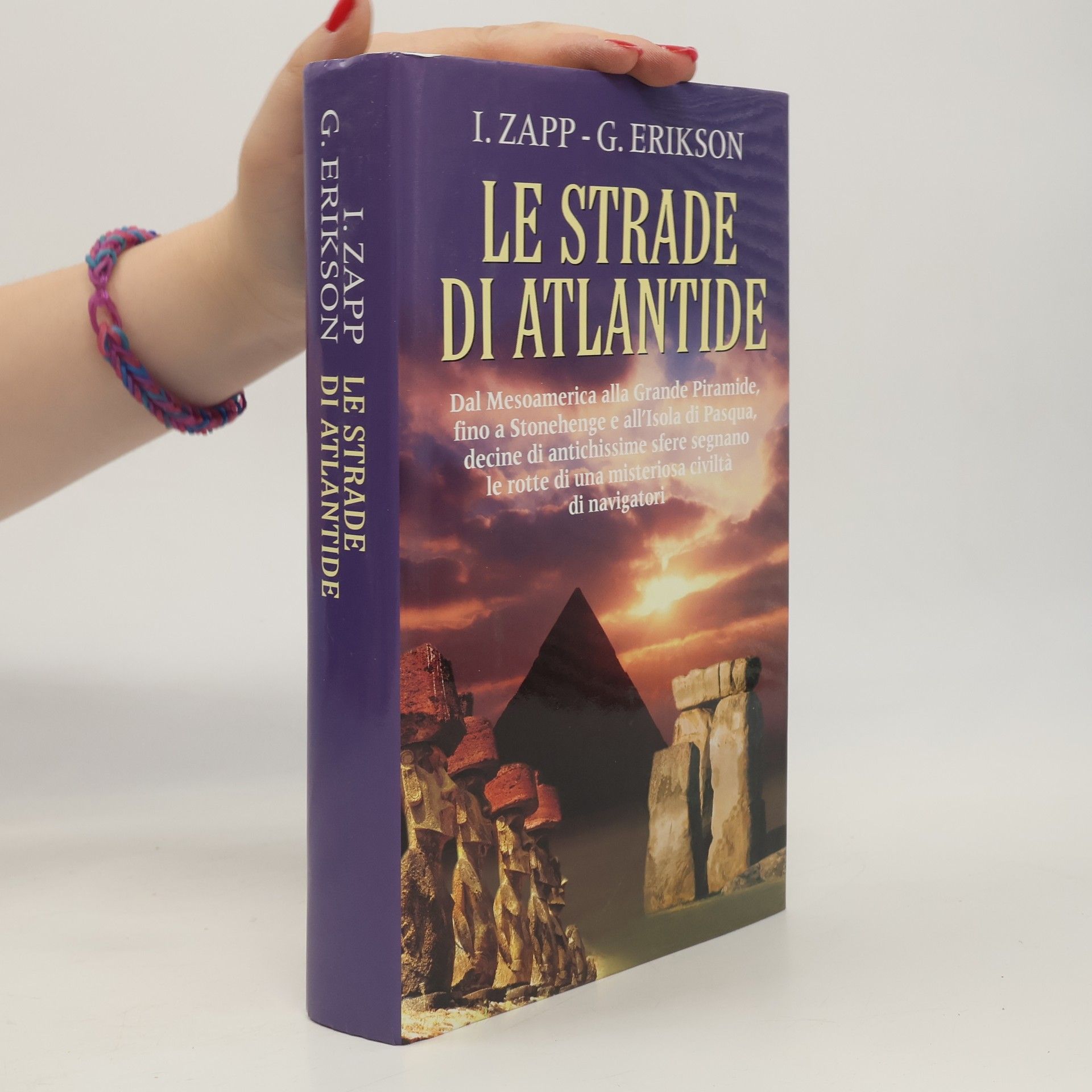 Kolektiv autorů Le strade di atlantide