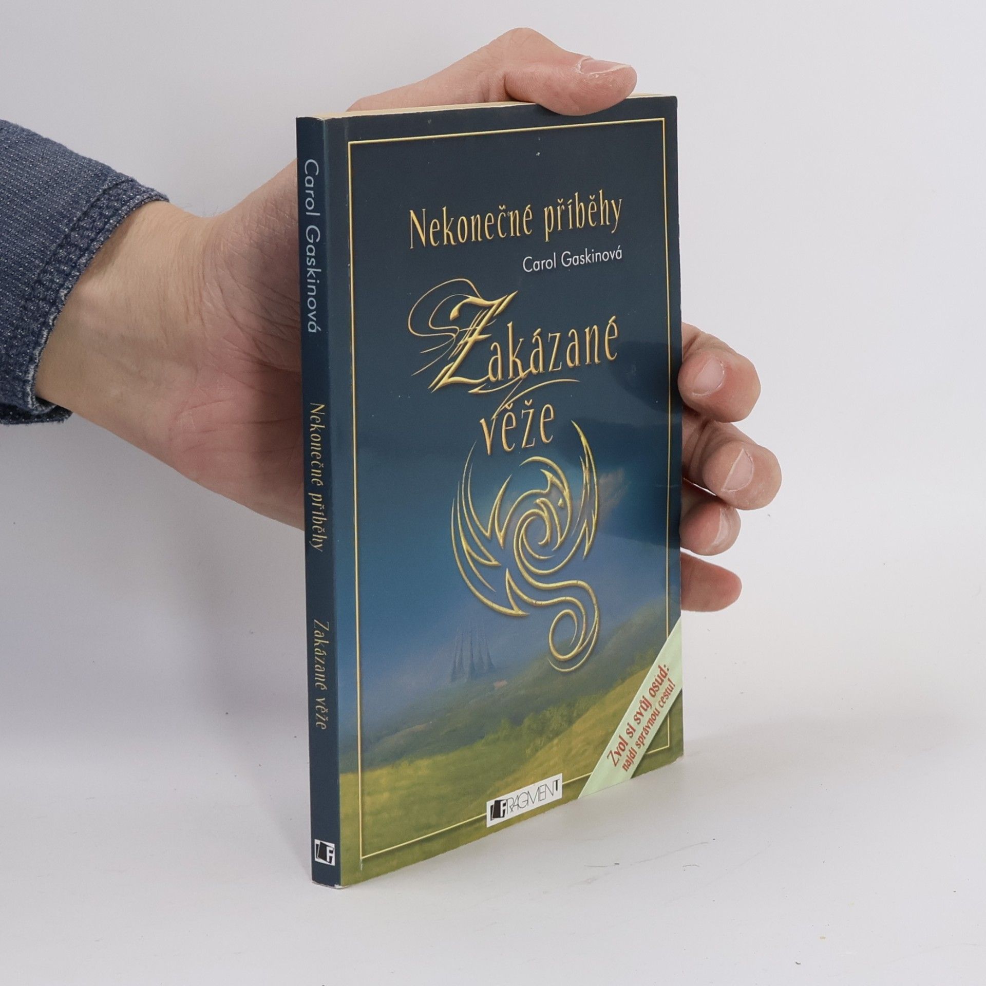 Carol Gaskin Zakázané Věže
