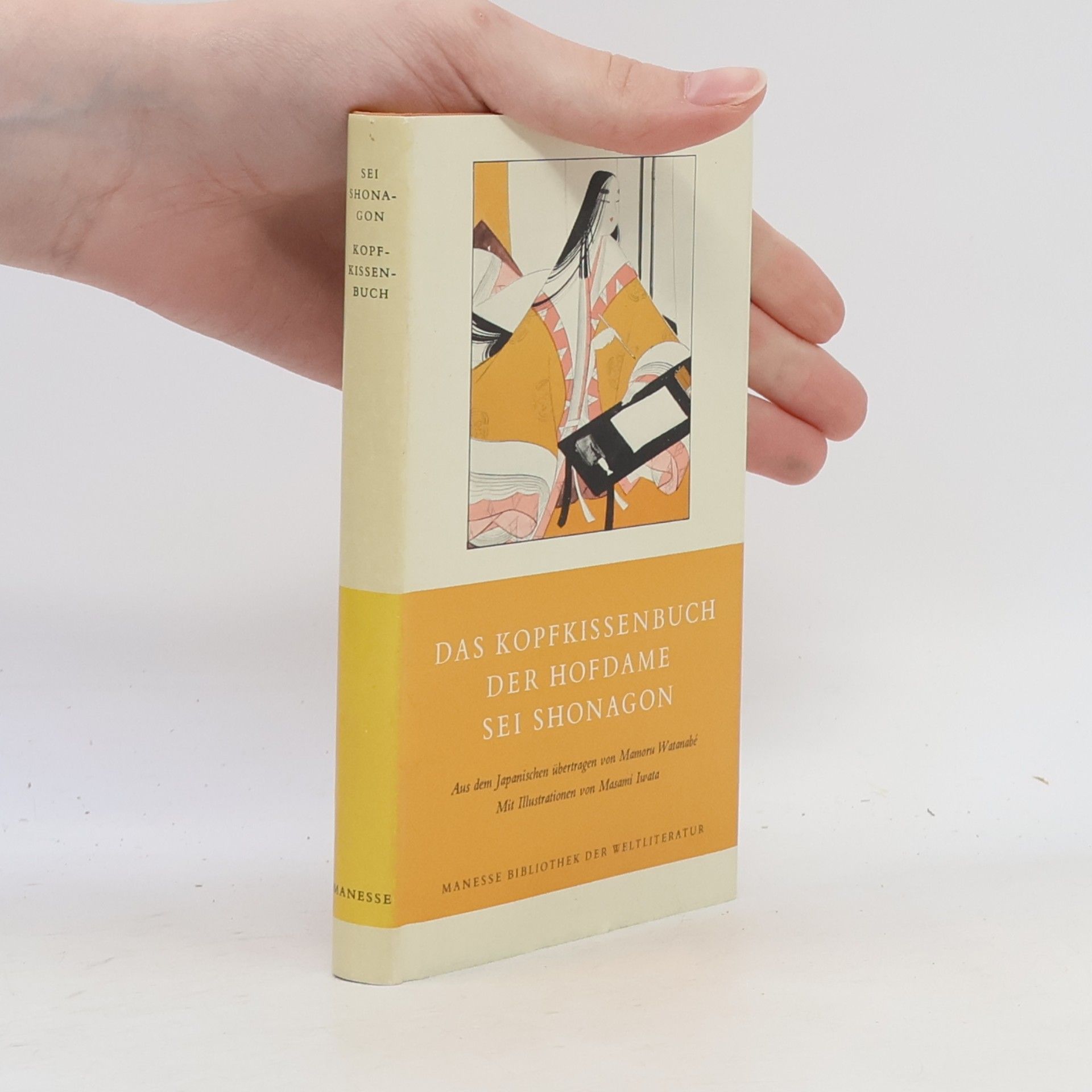 Sei Šónagon Das Kopfkissenbuch einer Hofdame