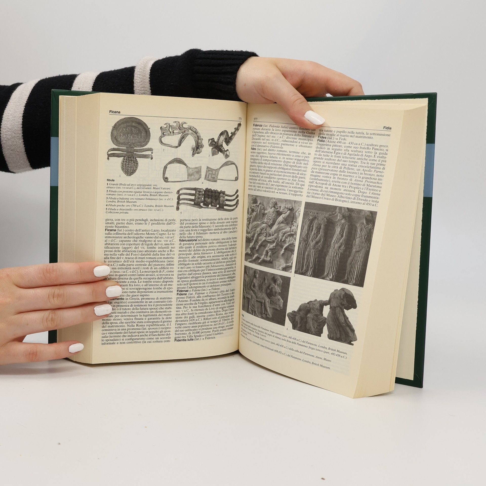 Autorenkollektiv L'universale 16. Antichità classica I