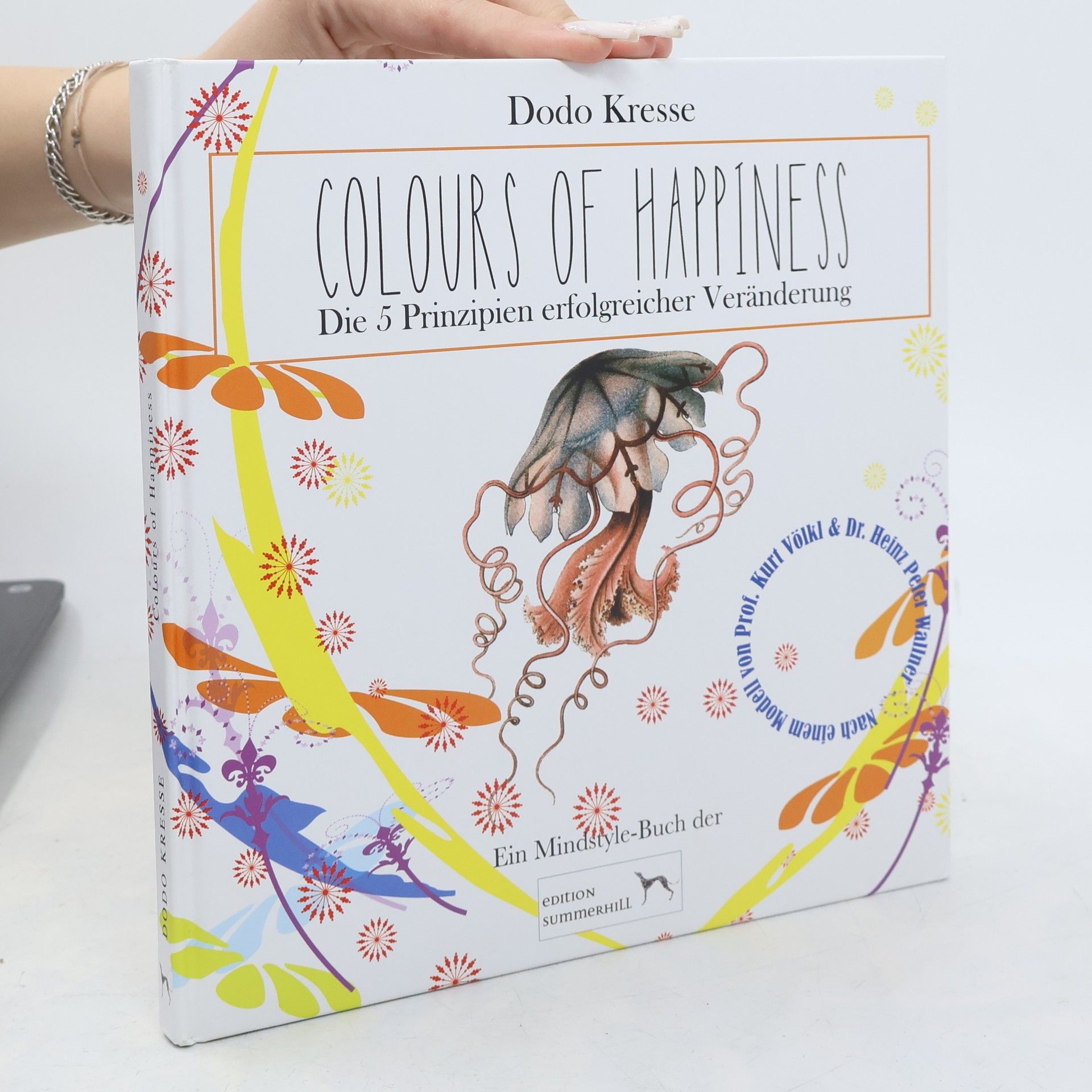 Dodo Kresse Colours of happiness