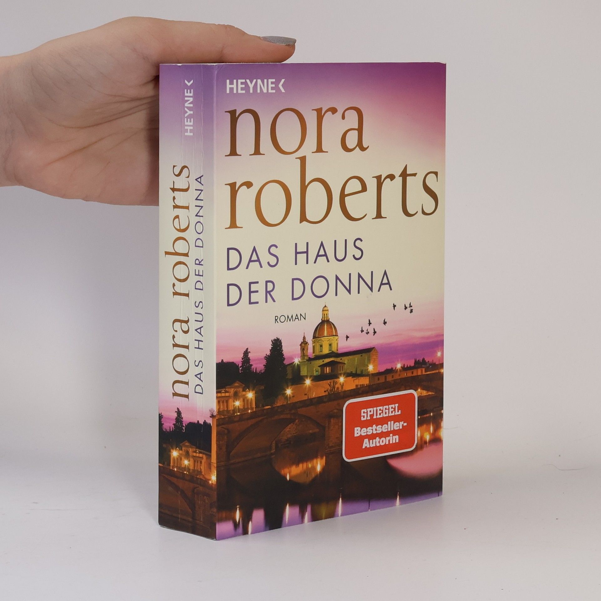 Nora Roberts Das Haus der Donna