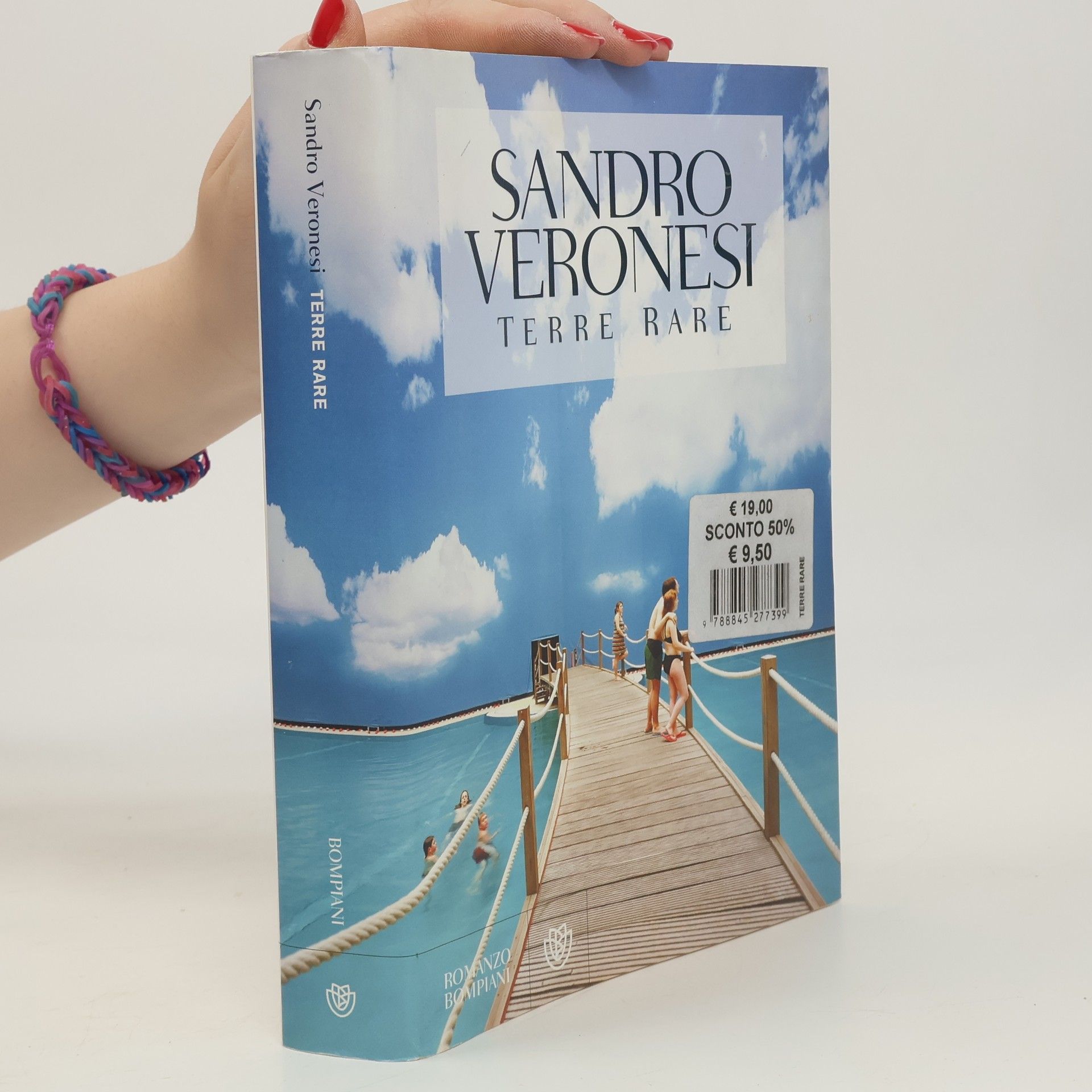 Sandro Veronesi Terre rare