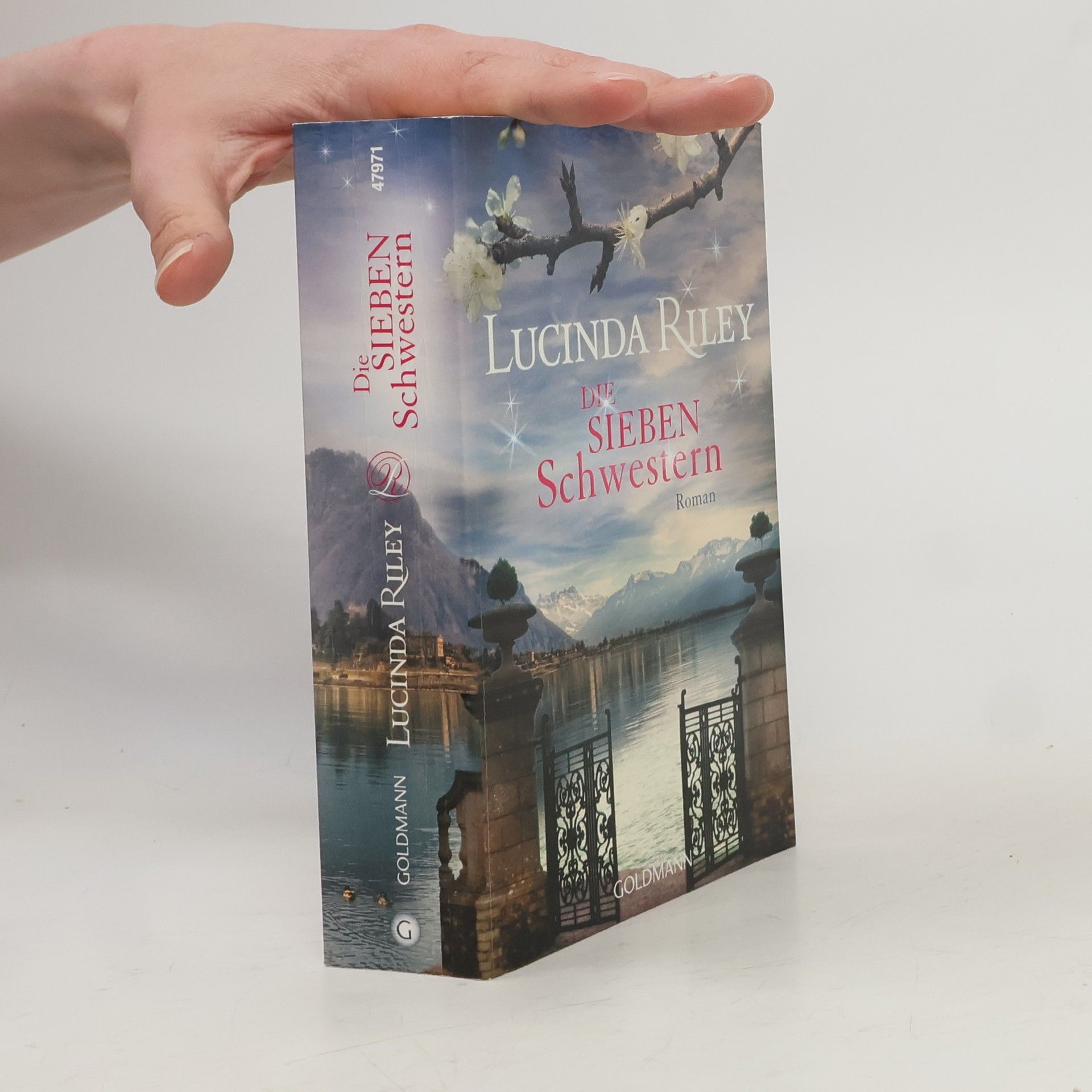 Lucinda Riley Die sieben Schwestern