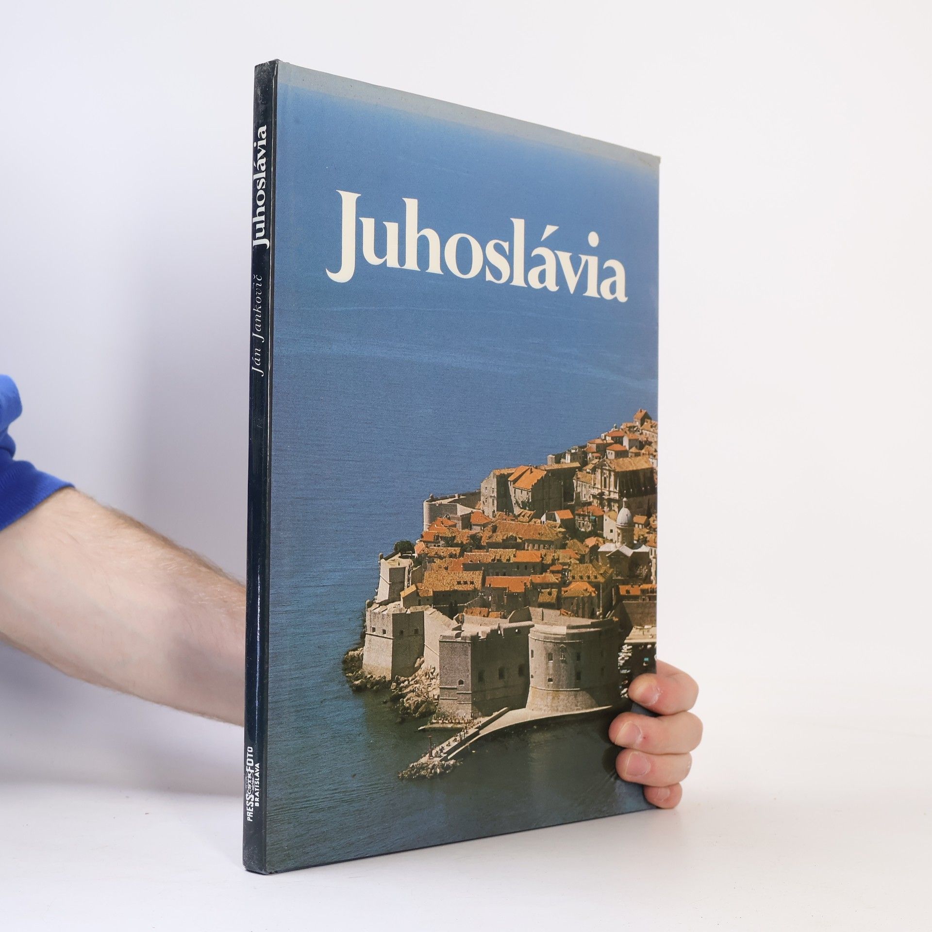 Ján Jankovič Juhoslávia