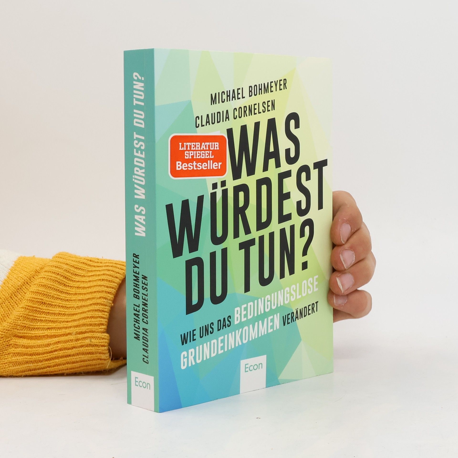 Michael Bohmeyer Was würdest Du tun?