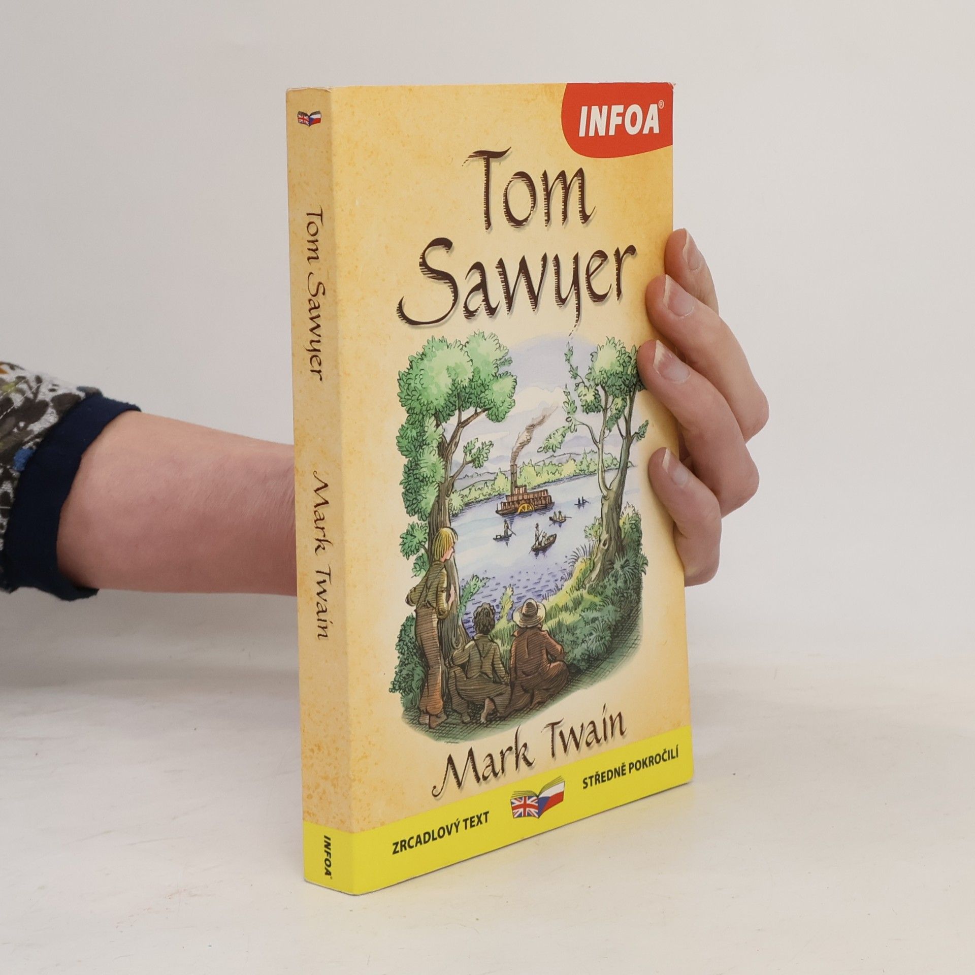 Tom Sawyer