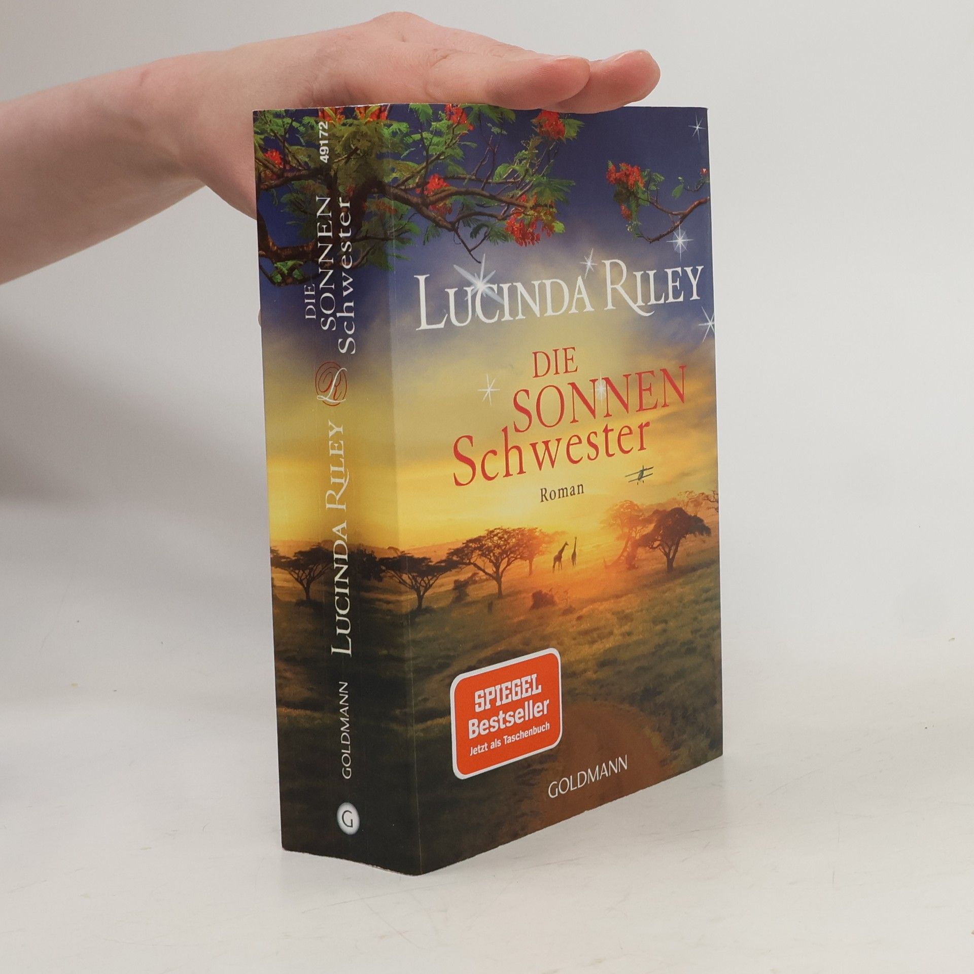 Lucinda Riley Die Sonnenschwester