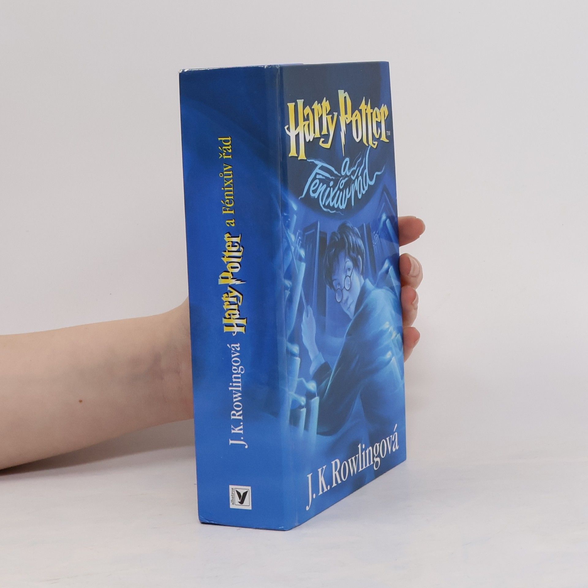 Harry Potter a Fénixův řád
