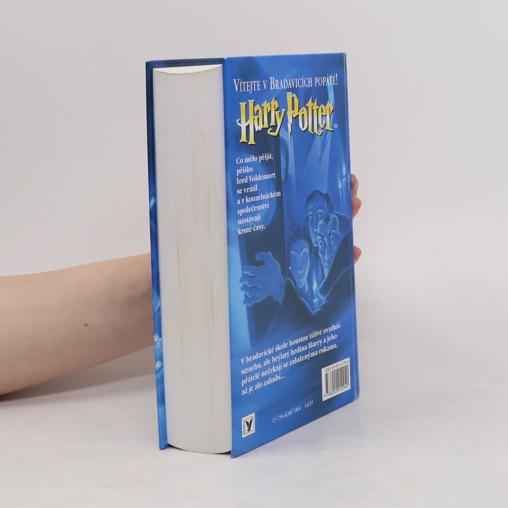 J. K. Rowling Harry Potter a Fénixův řád