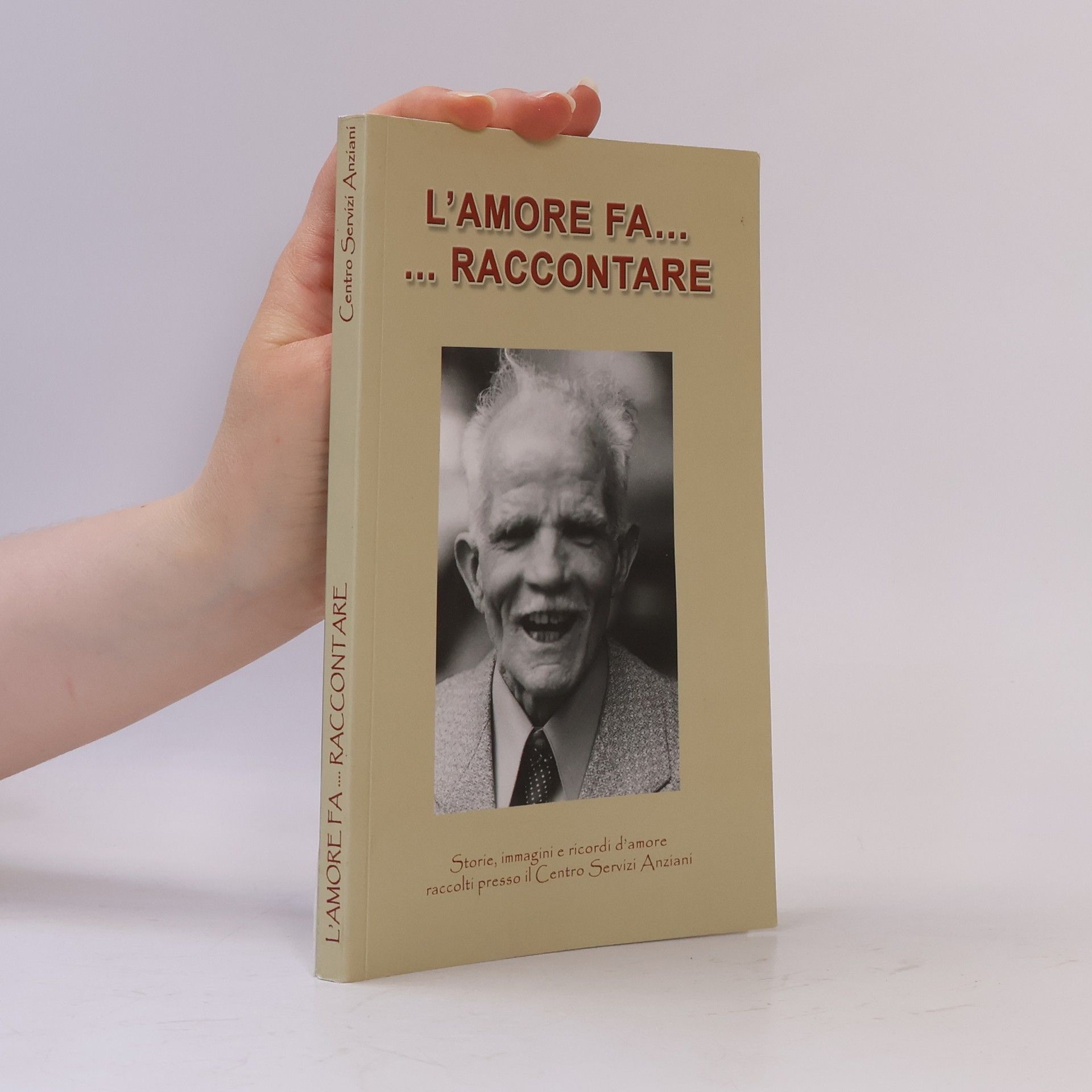 Autores varios L'amore fa... raccontare