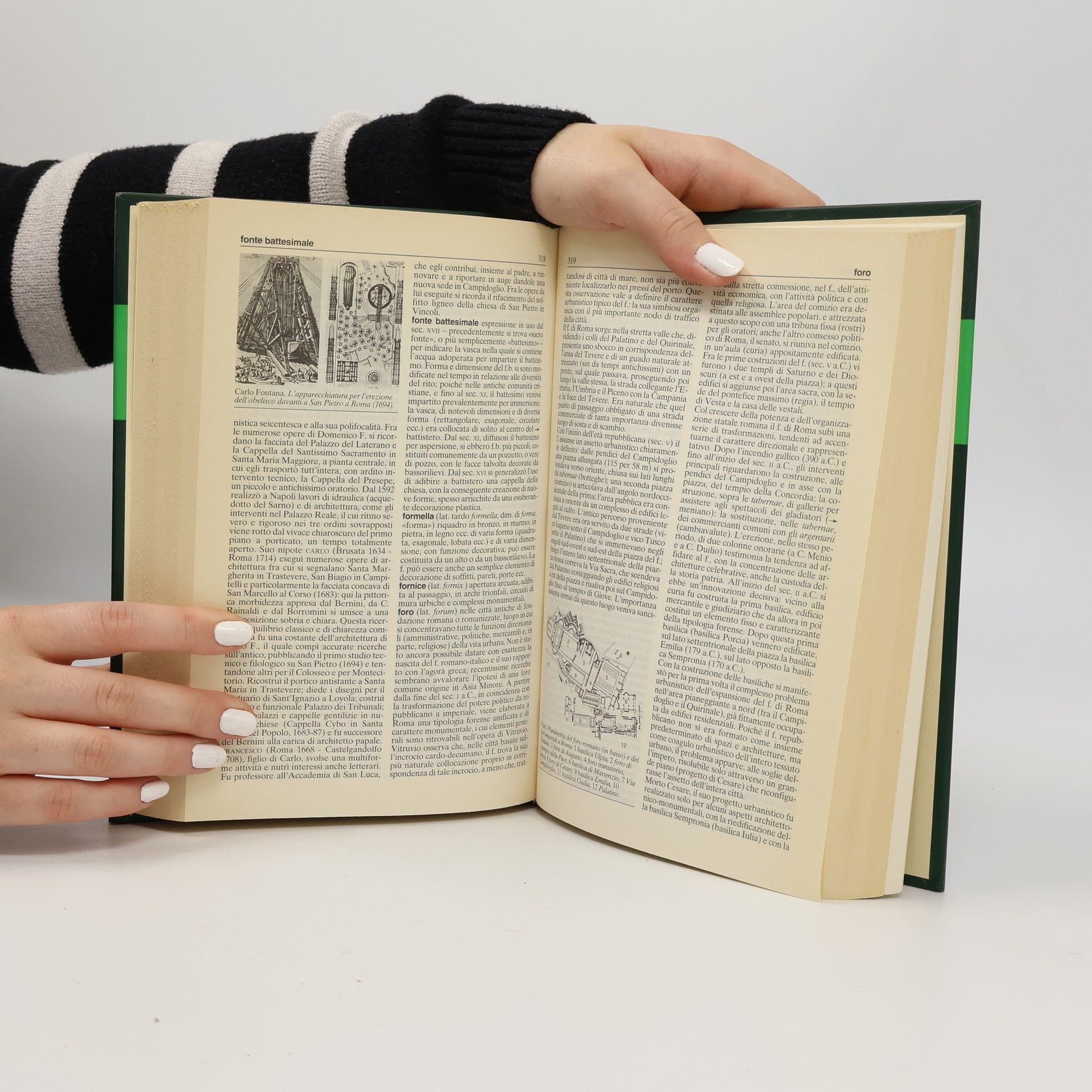 Collectif d'auteurs L´universale Architettura 29. Volume I A-L
