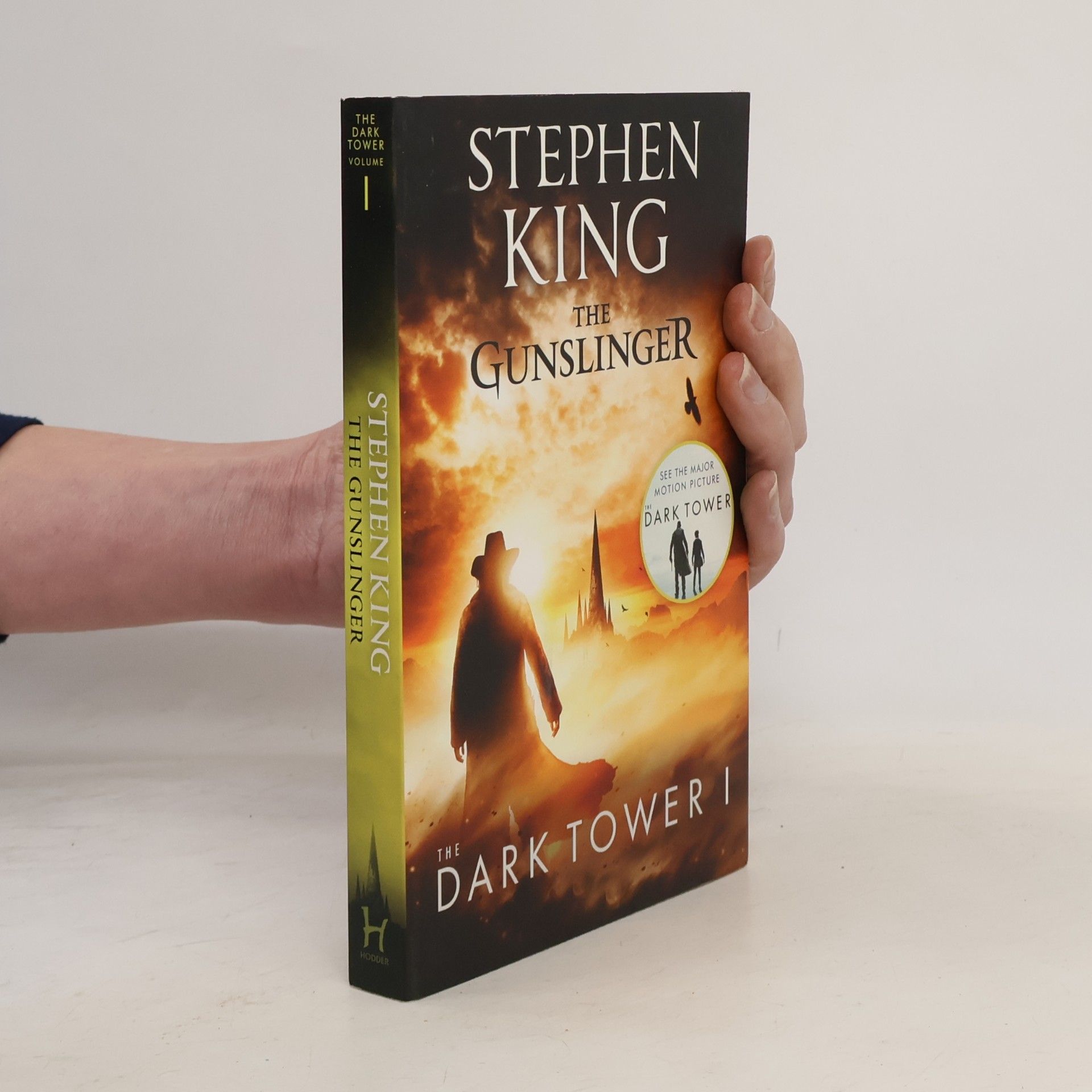 Stephen King The Dark Tower: The Gunslinger