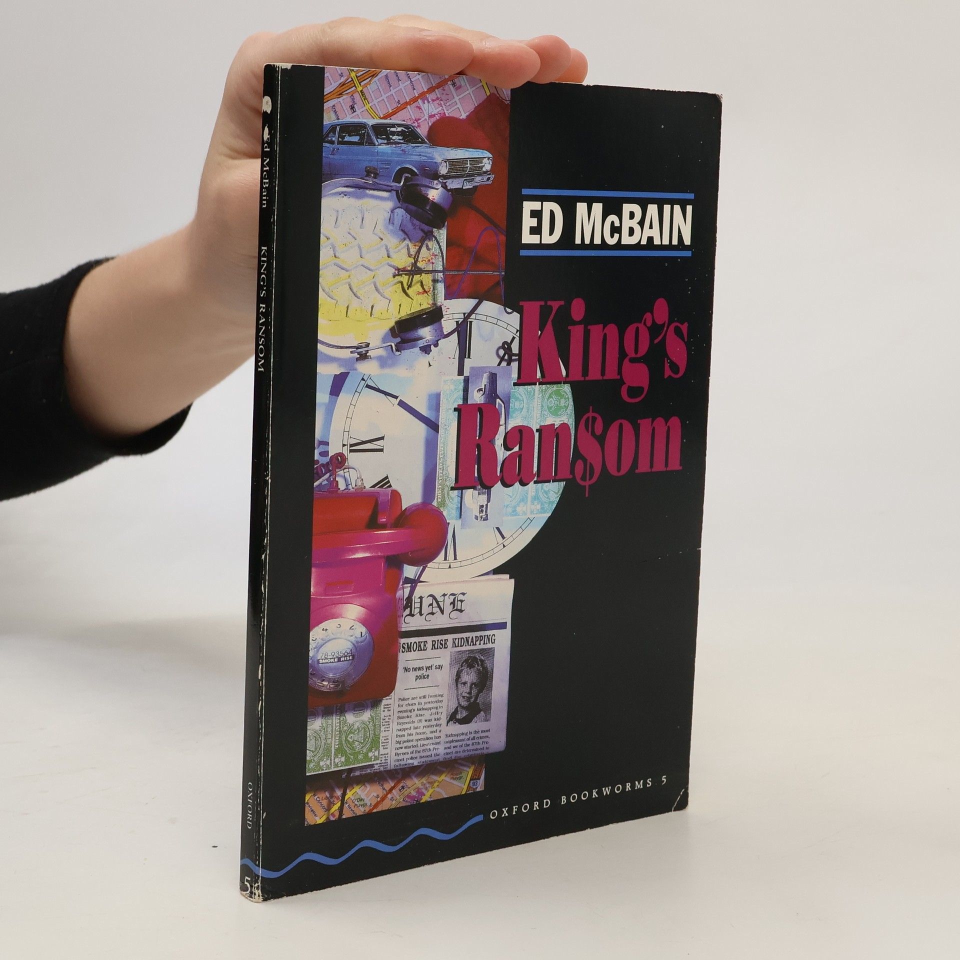 Ed McBain King's Ransom