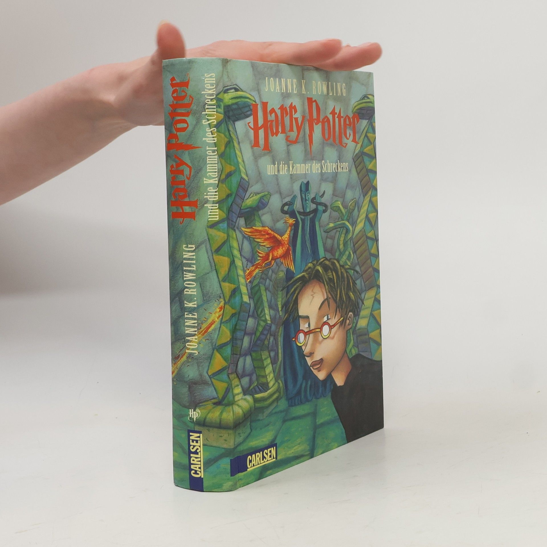 Harry Potter und die Kammer des Schreckens