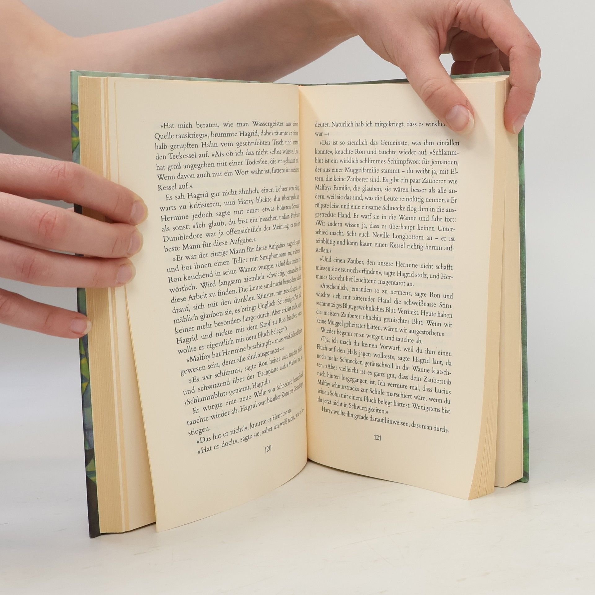 J. K. Rowling Harry Potter und die Kammer des Schreckens