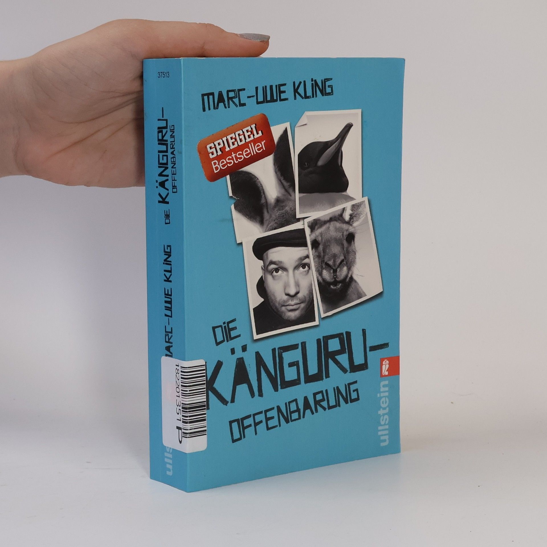 Marc Kling Der Känguru-Chroniken. Dritter Teil