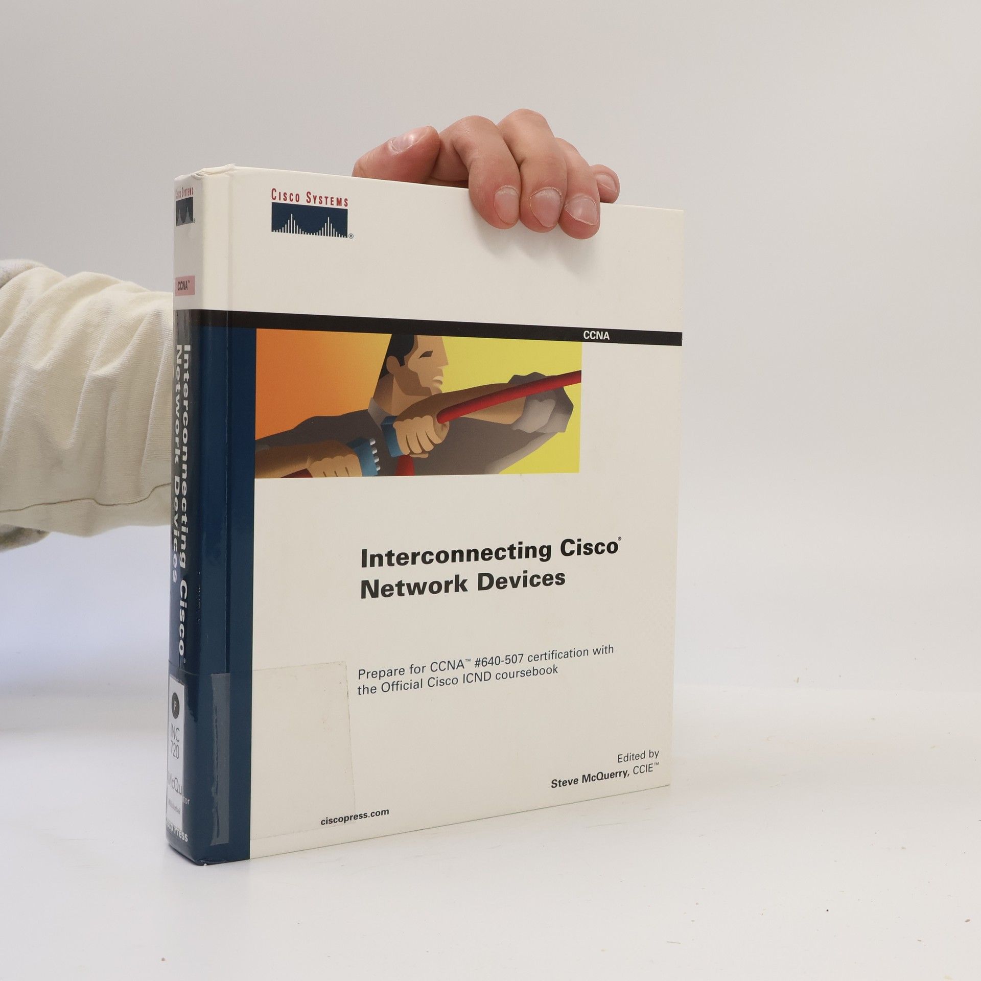 John Kane Cisco Career Certifications: Interconnecting Cisco Network Devices