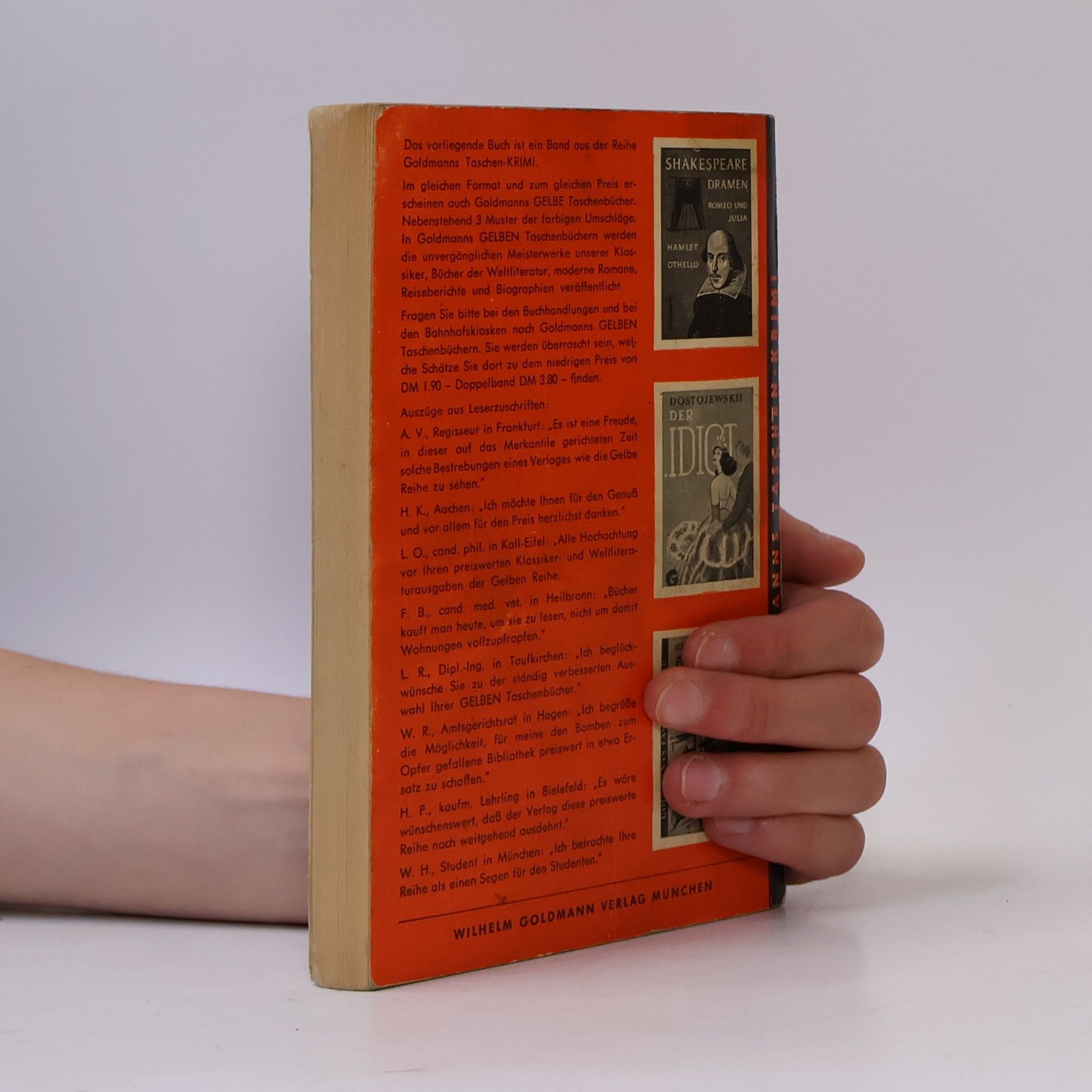 Agatha Christie 13 bei Tisch
