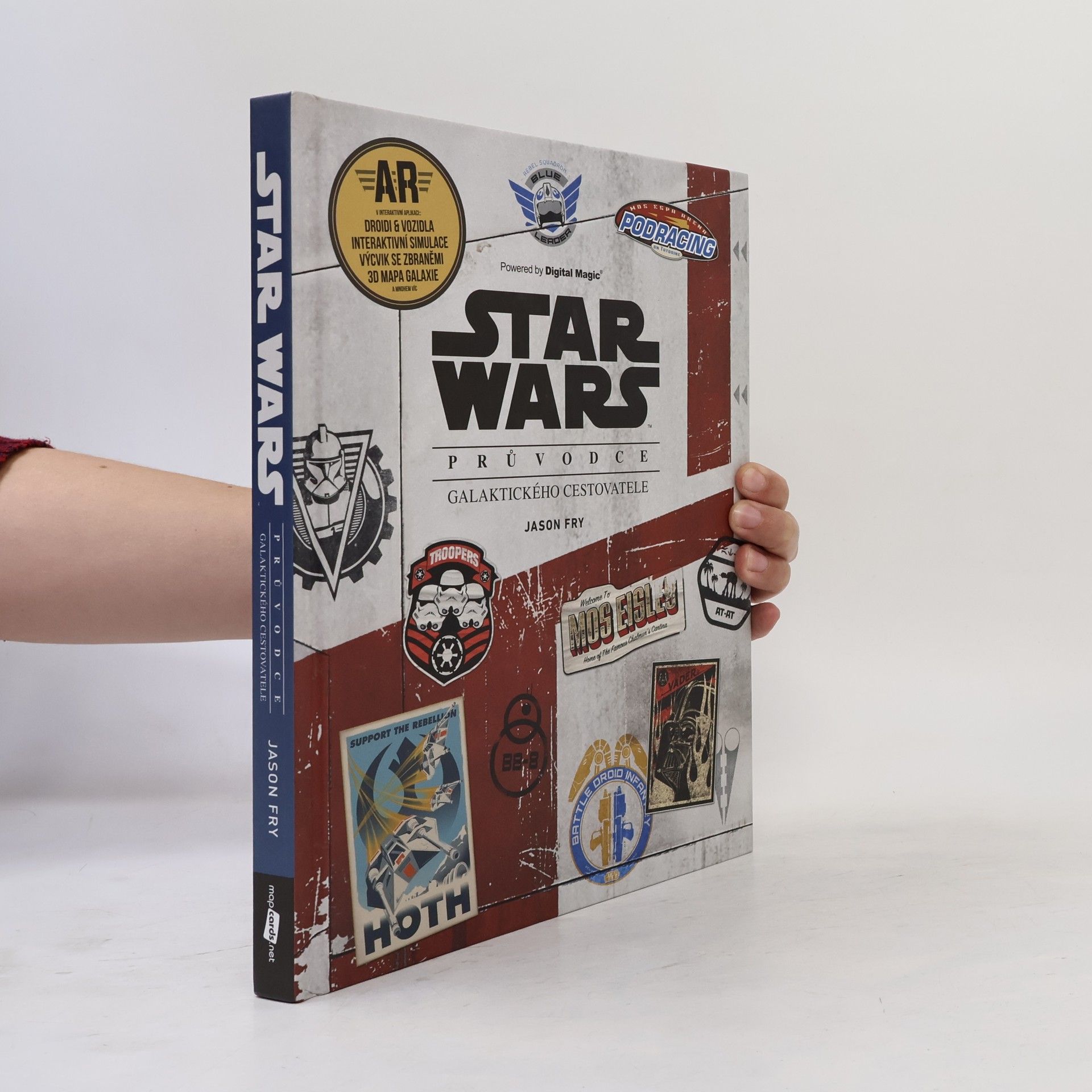 Jason Fry Star Wars : průvodce galaktického cestovatele