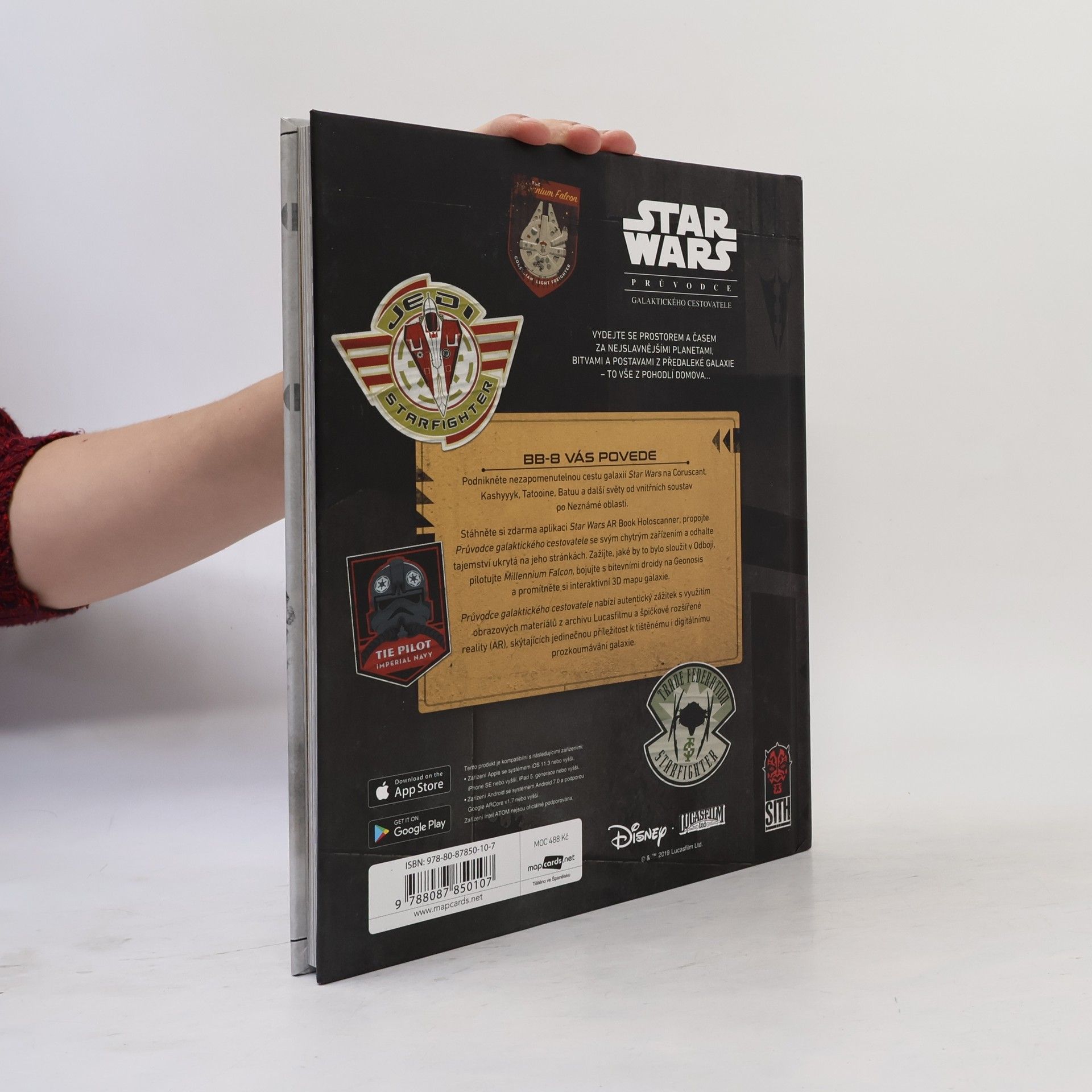 Jason Fry Star Wars : průvodce galaktického cestovatele