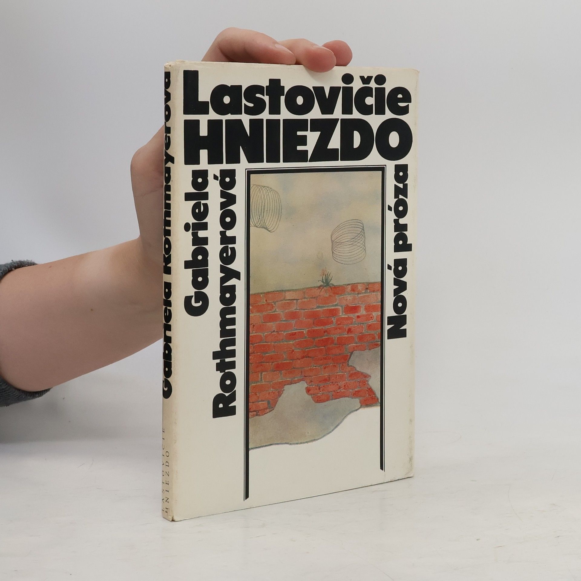 Lastovičie hniezdo
