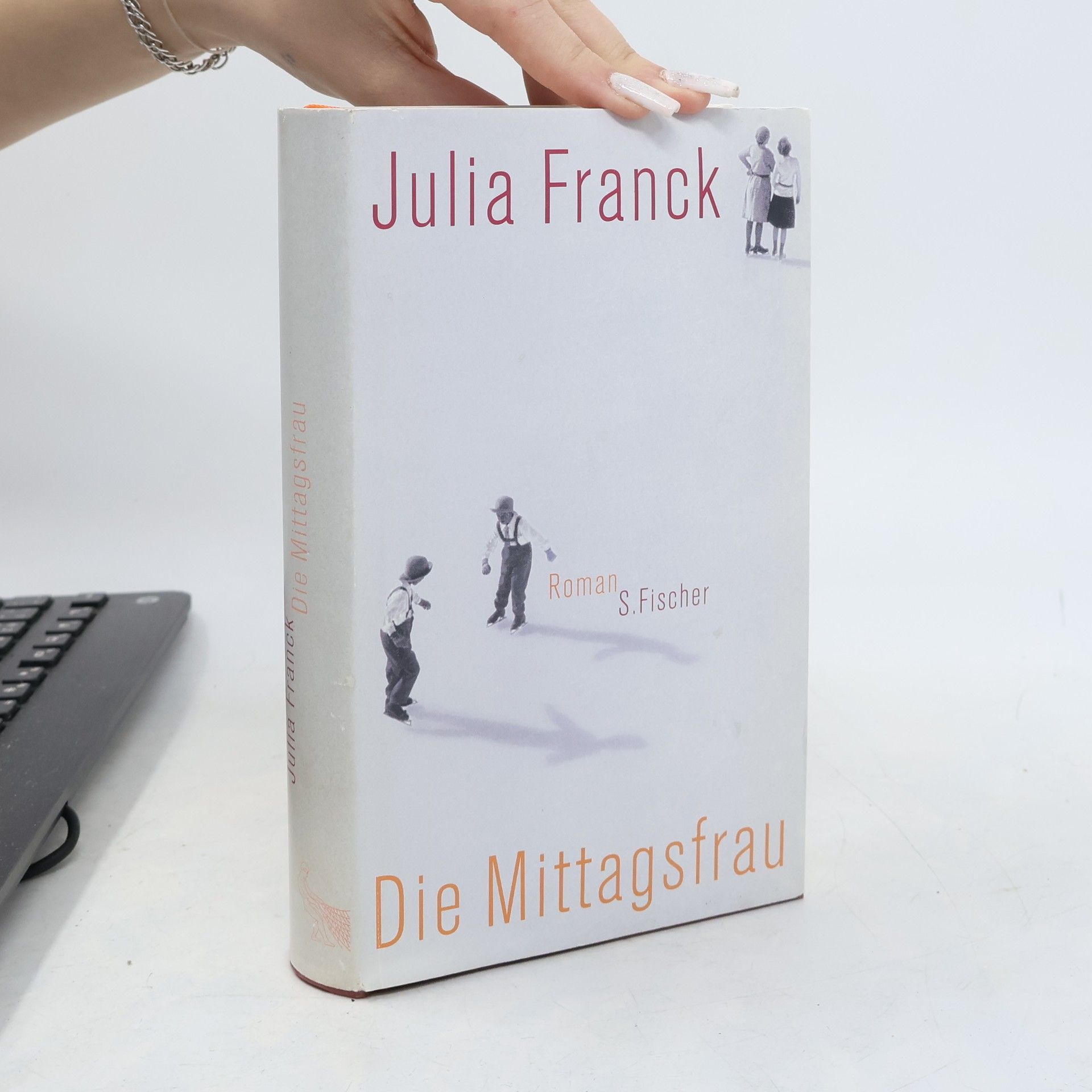 Julia Franck Die Mittagsfrau