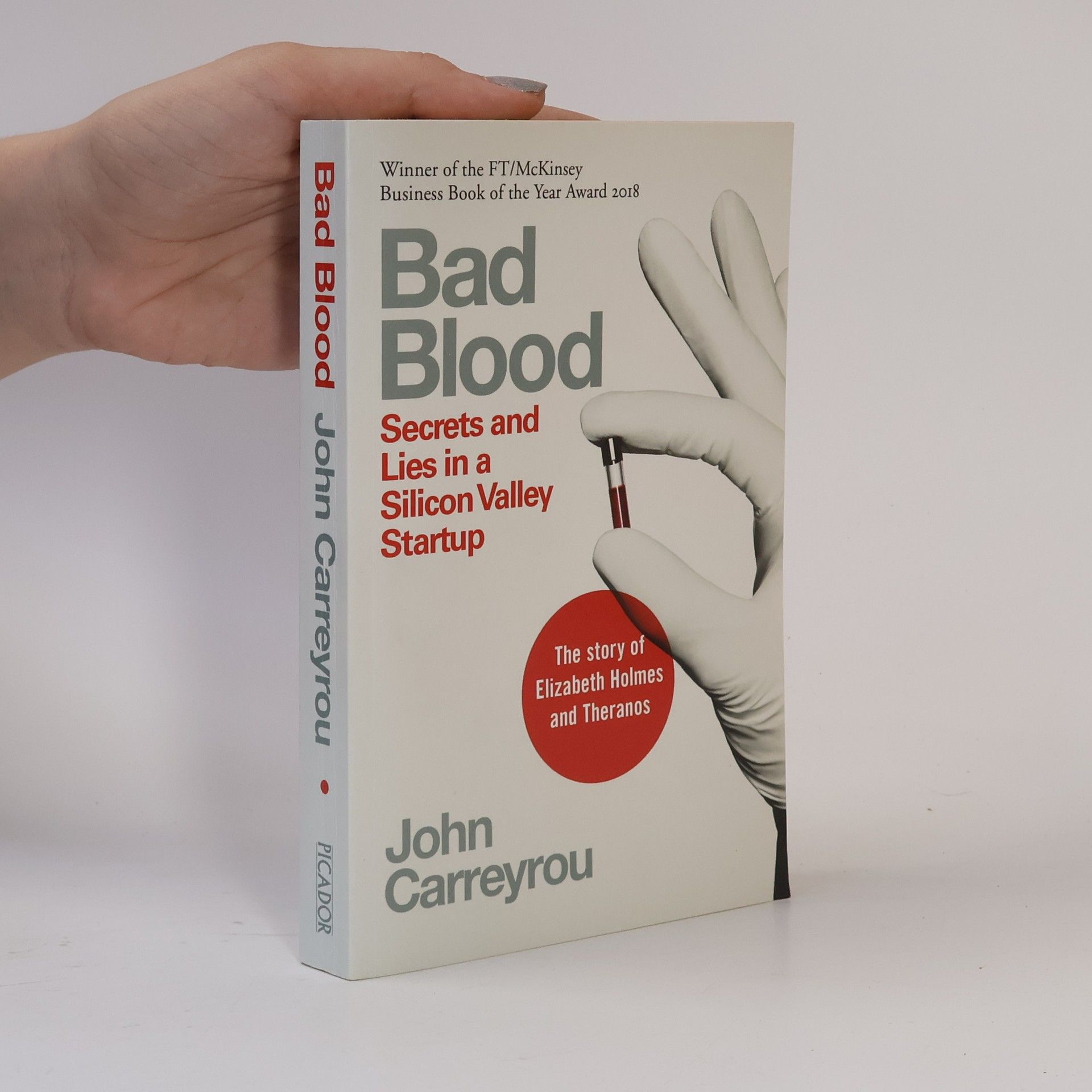 Bad Blood