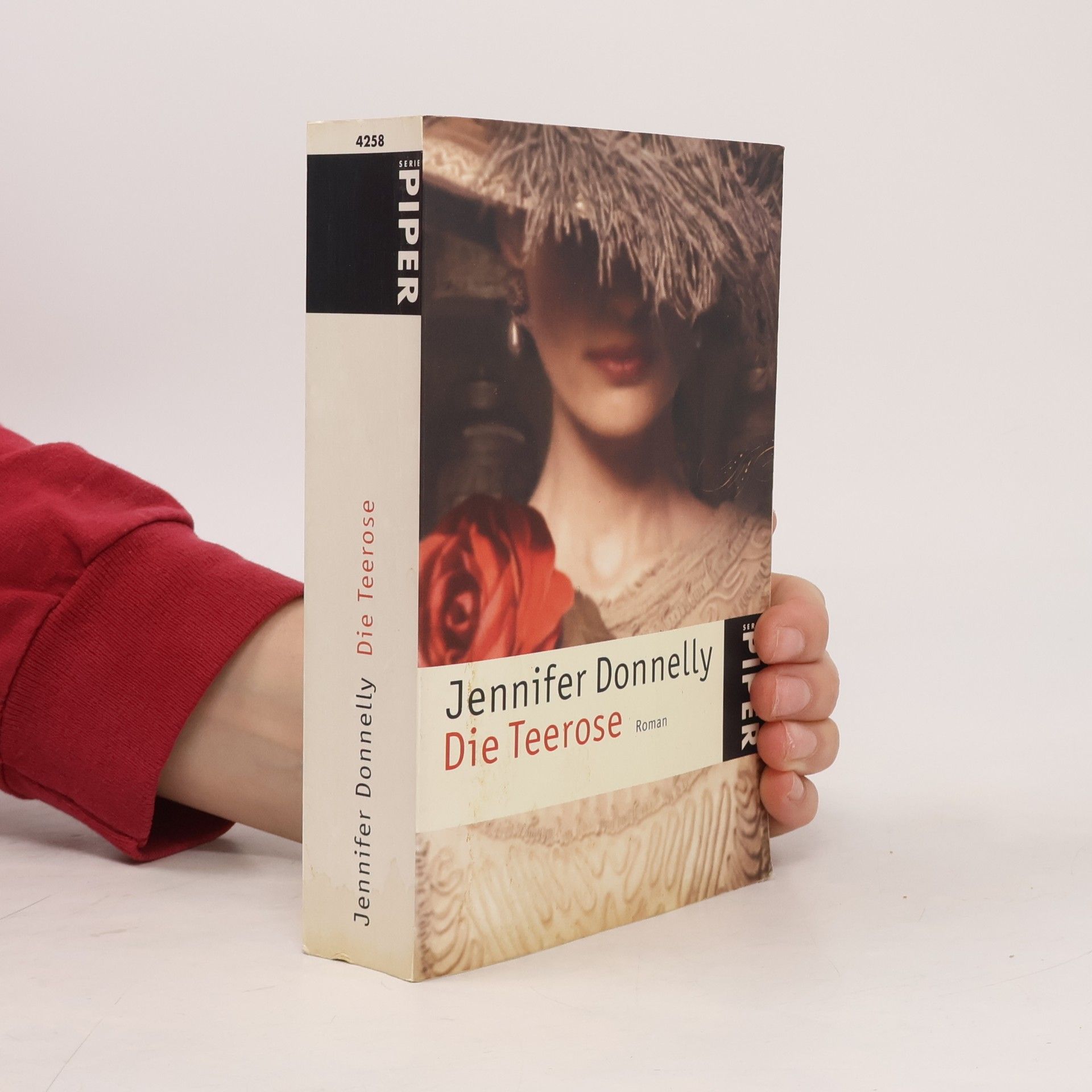 Jennifer Donnelly Die Teerose