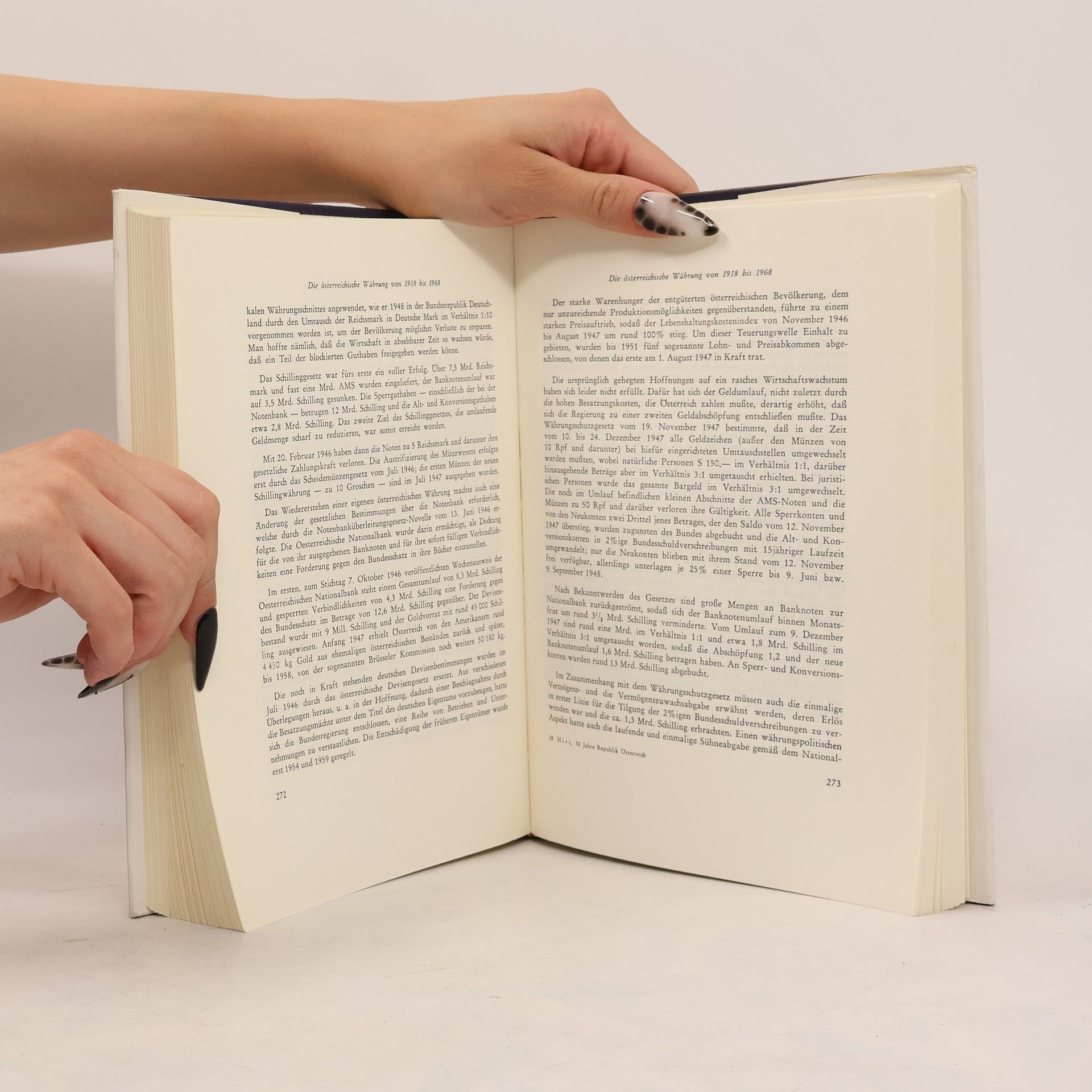 Autores varios Österreich - 50 Jahre Republik. 1918-1968
