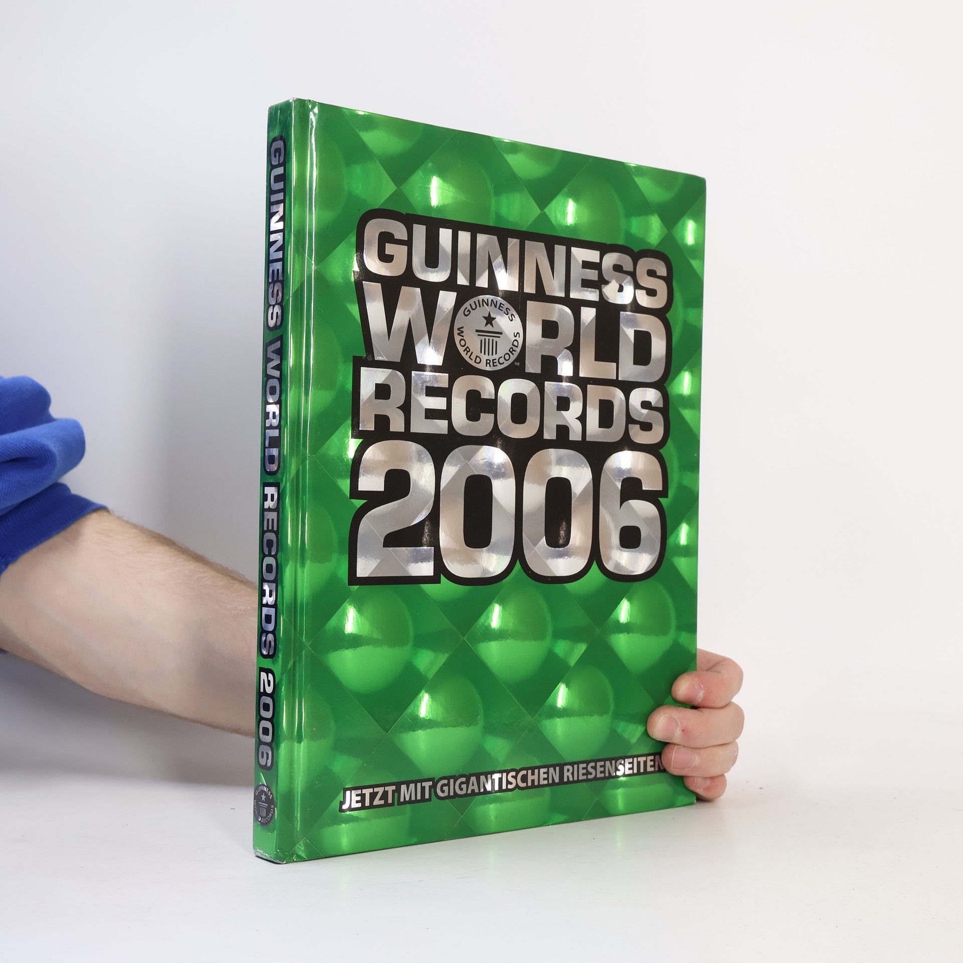 Guinness superlatives, Guinness World Records 2006
