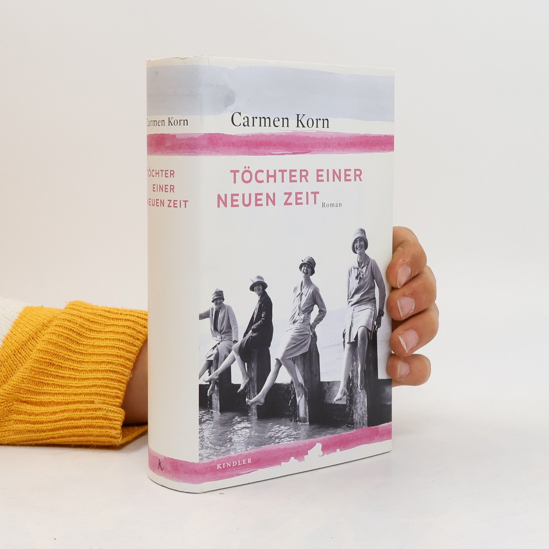 Carmen Korn Töchter einer neuen Zeit