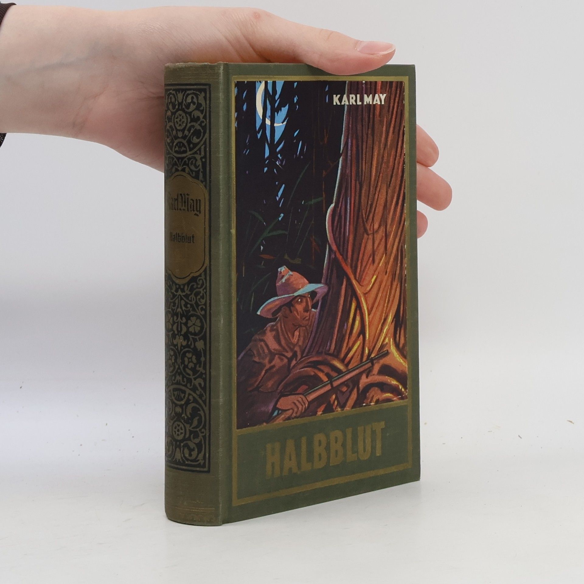 Karl May Halbblut
