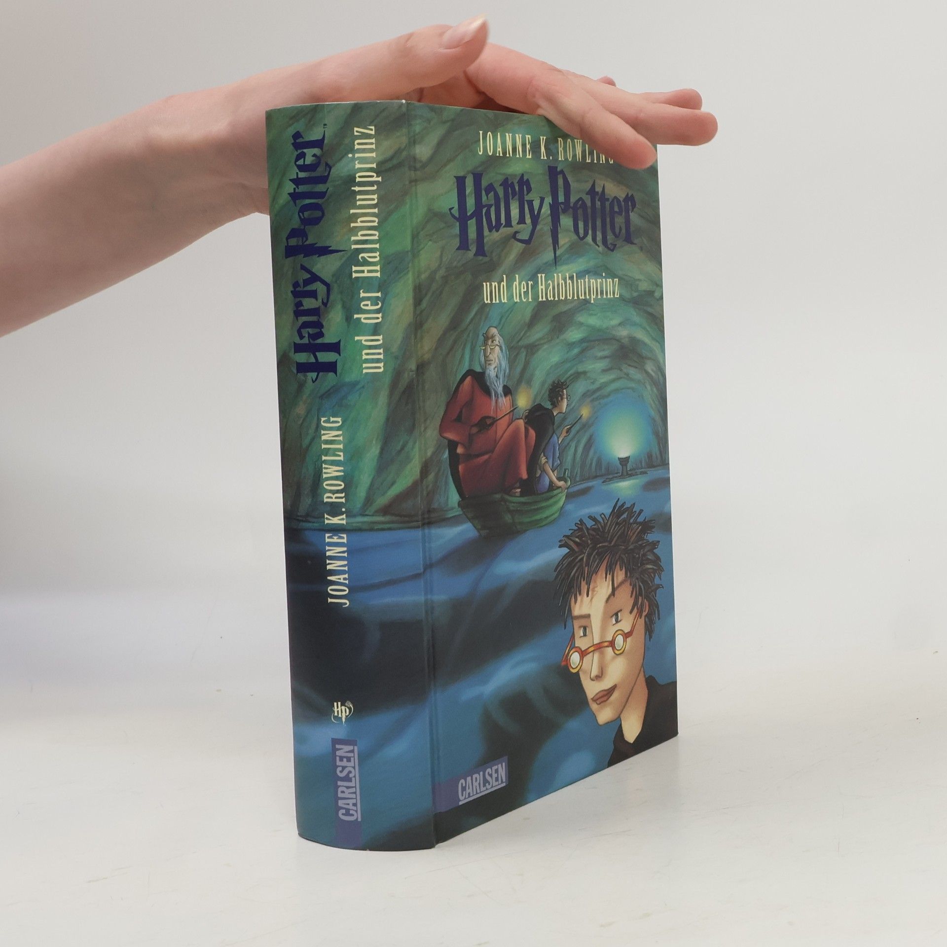 Harry Potter und der Halbblutprinz