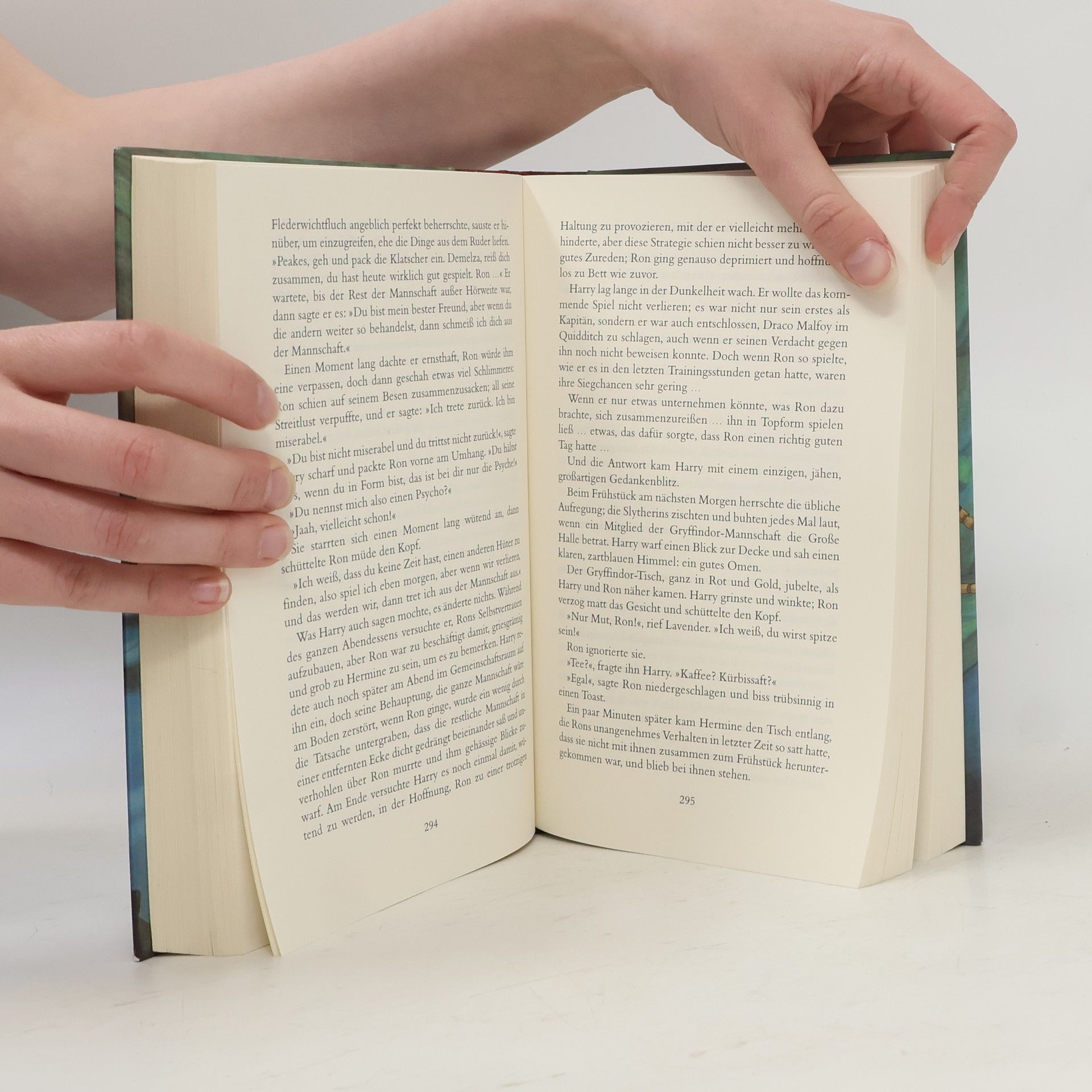 Joanne K. Rowling Harry Potter und der Halbblutprinz