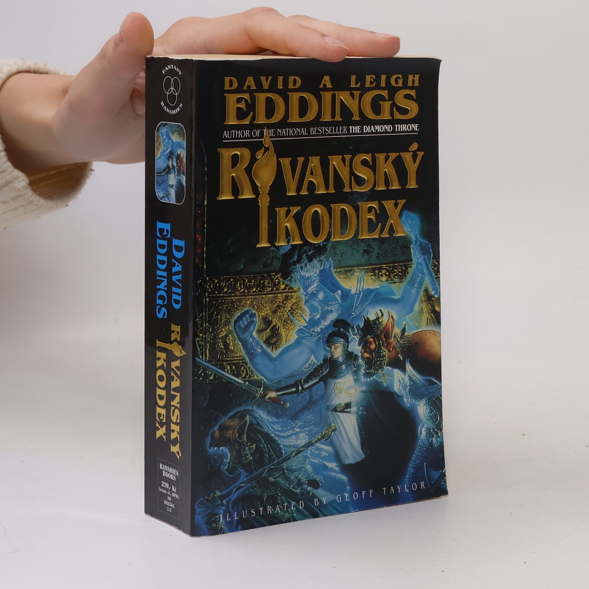 David Eddings Rivanský kodex