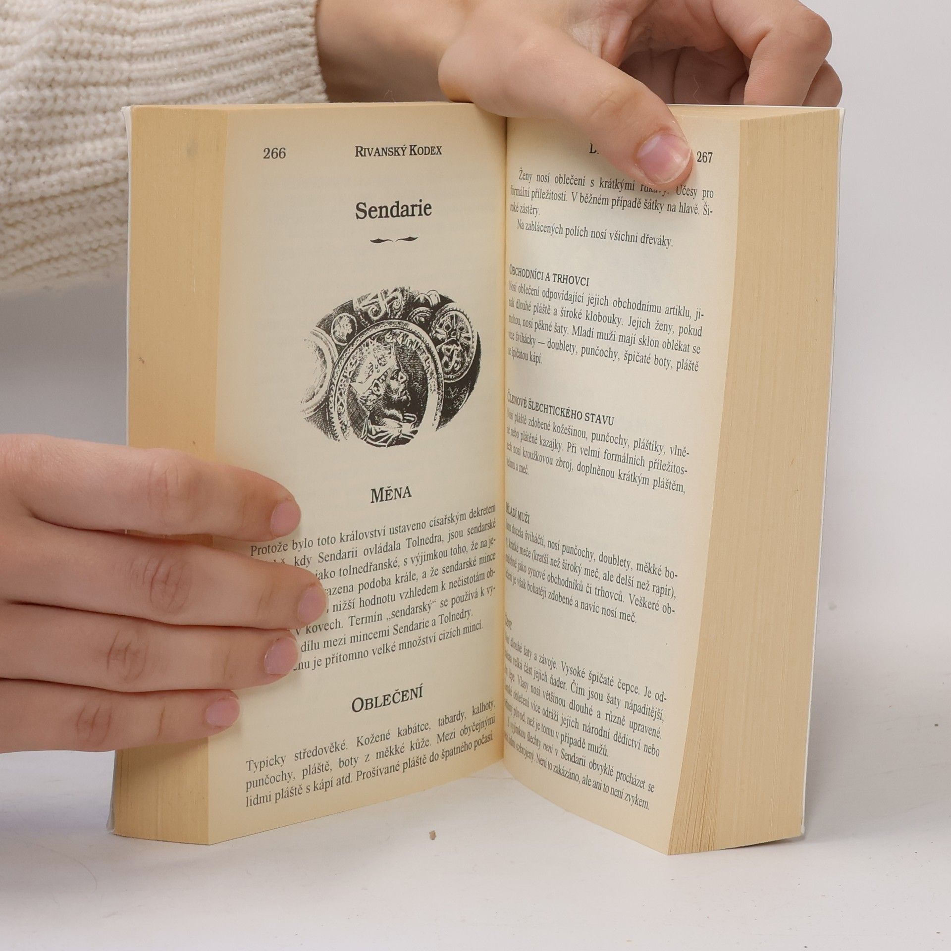 David Eddings Rivanský kodex