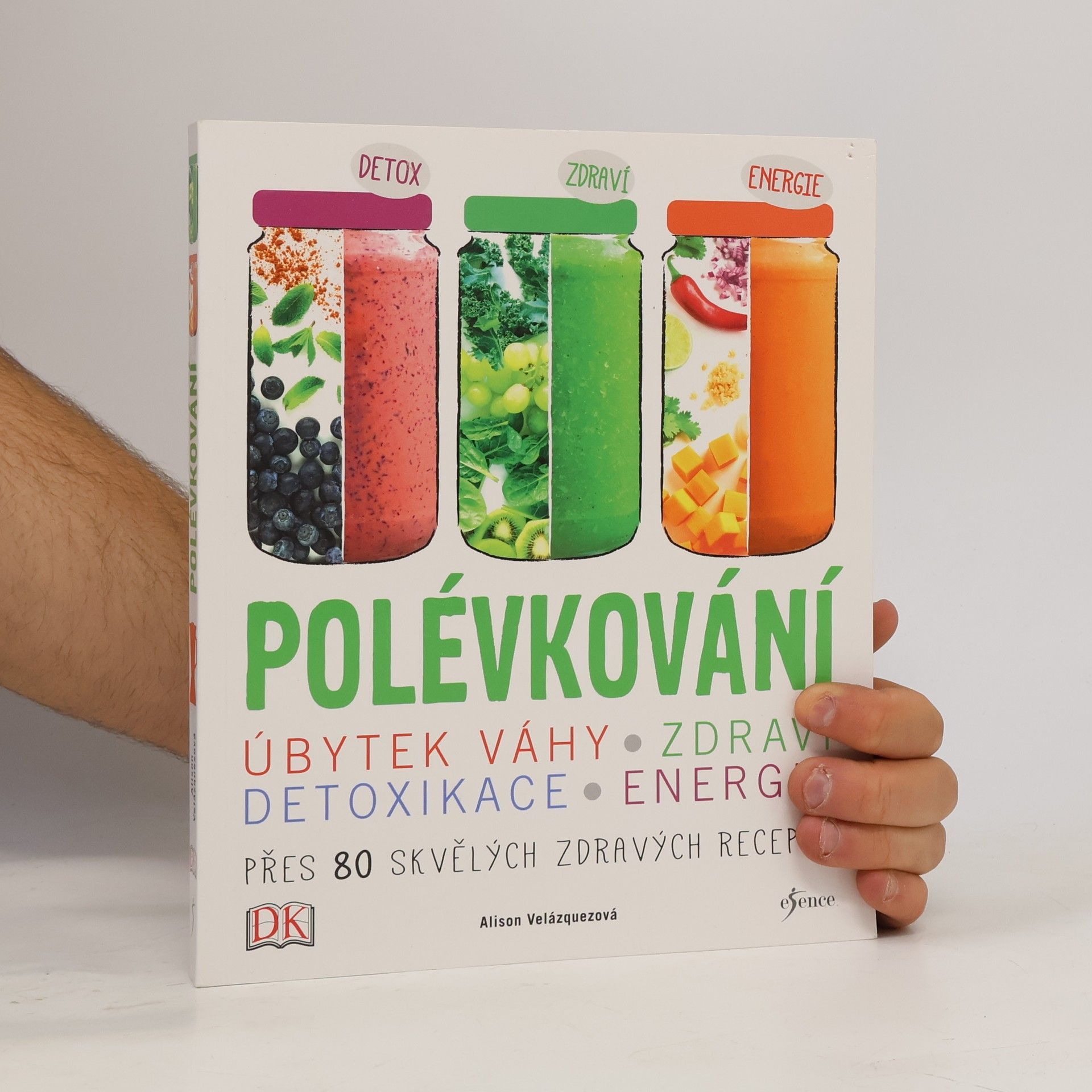 Alison Velázquez Polévkování