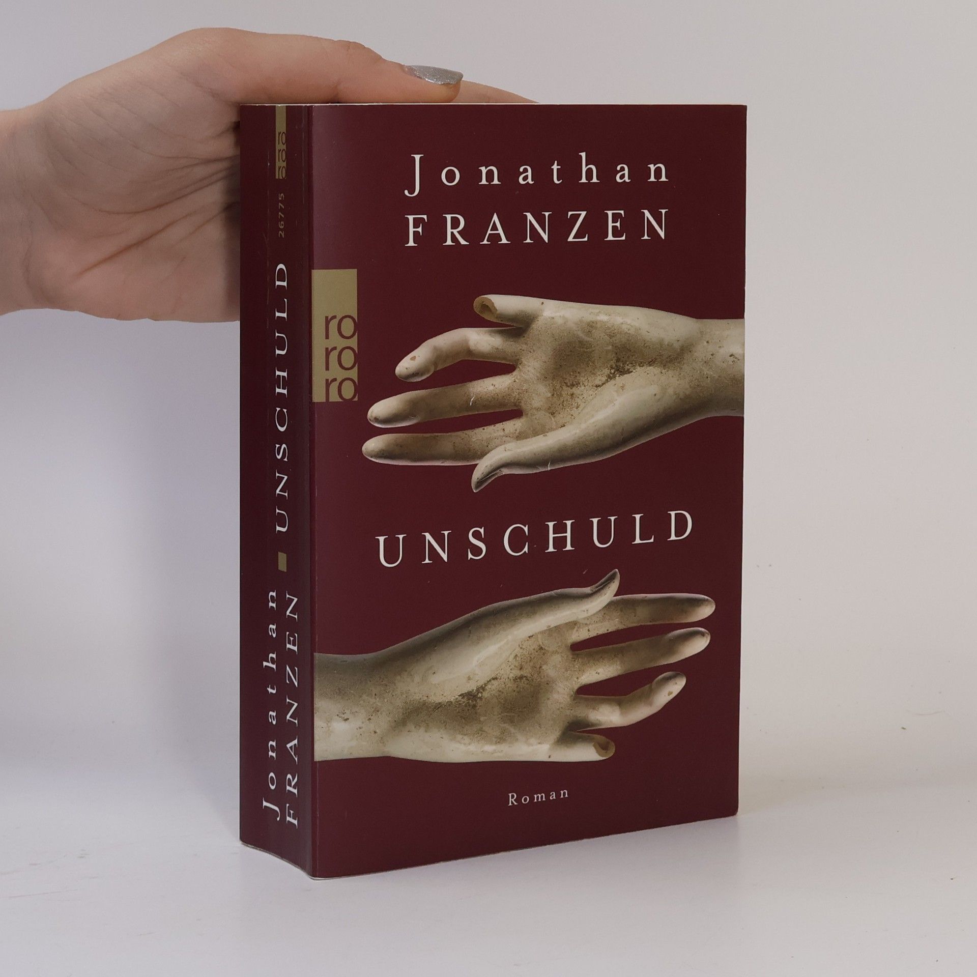 Jonathan Franzen Unschuld