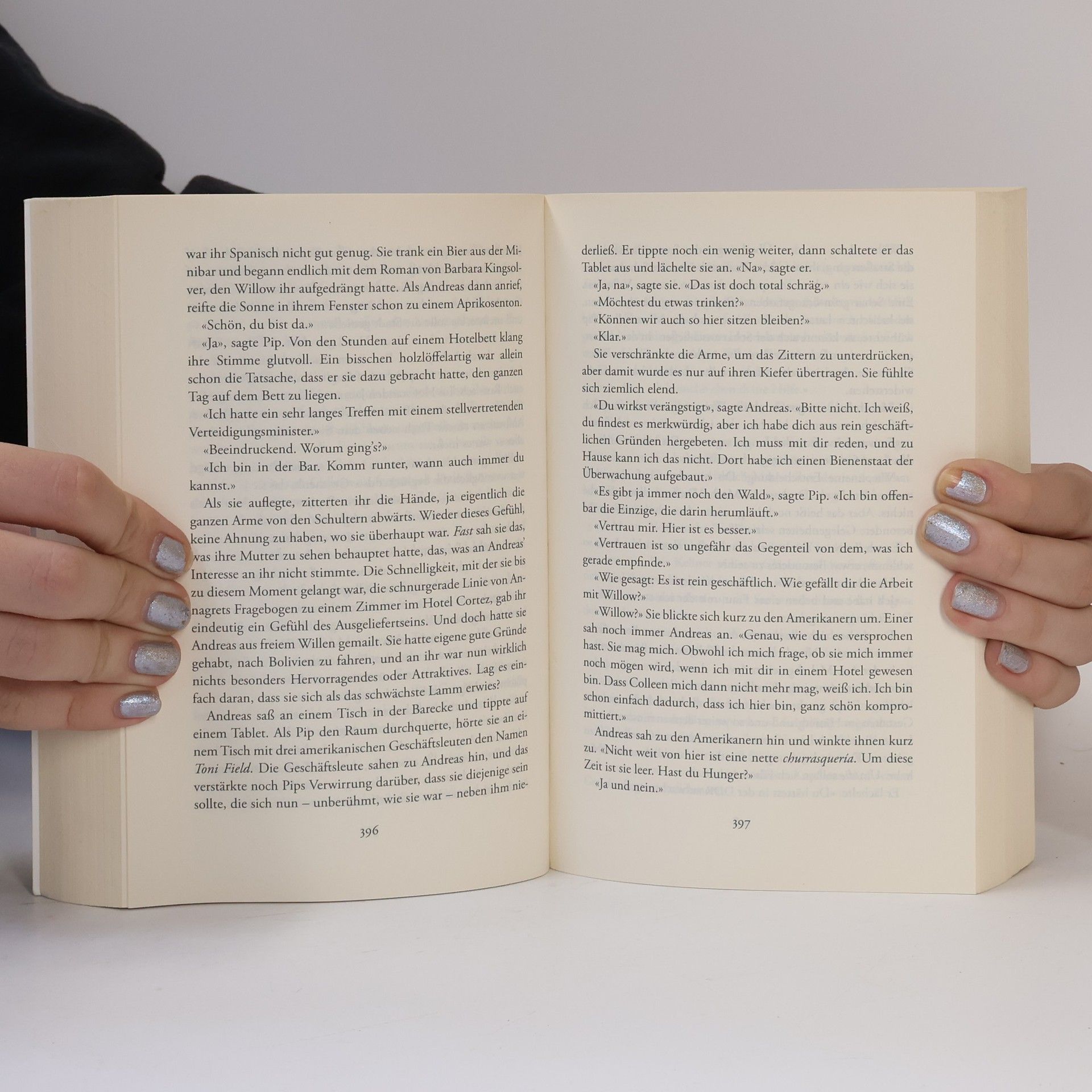 Jonathan Franzen Unschuld