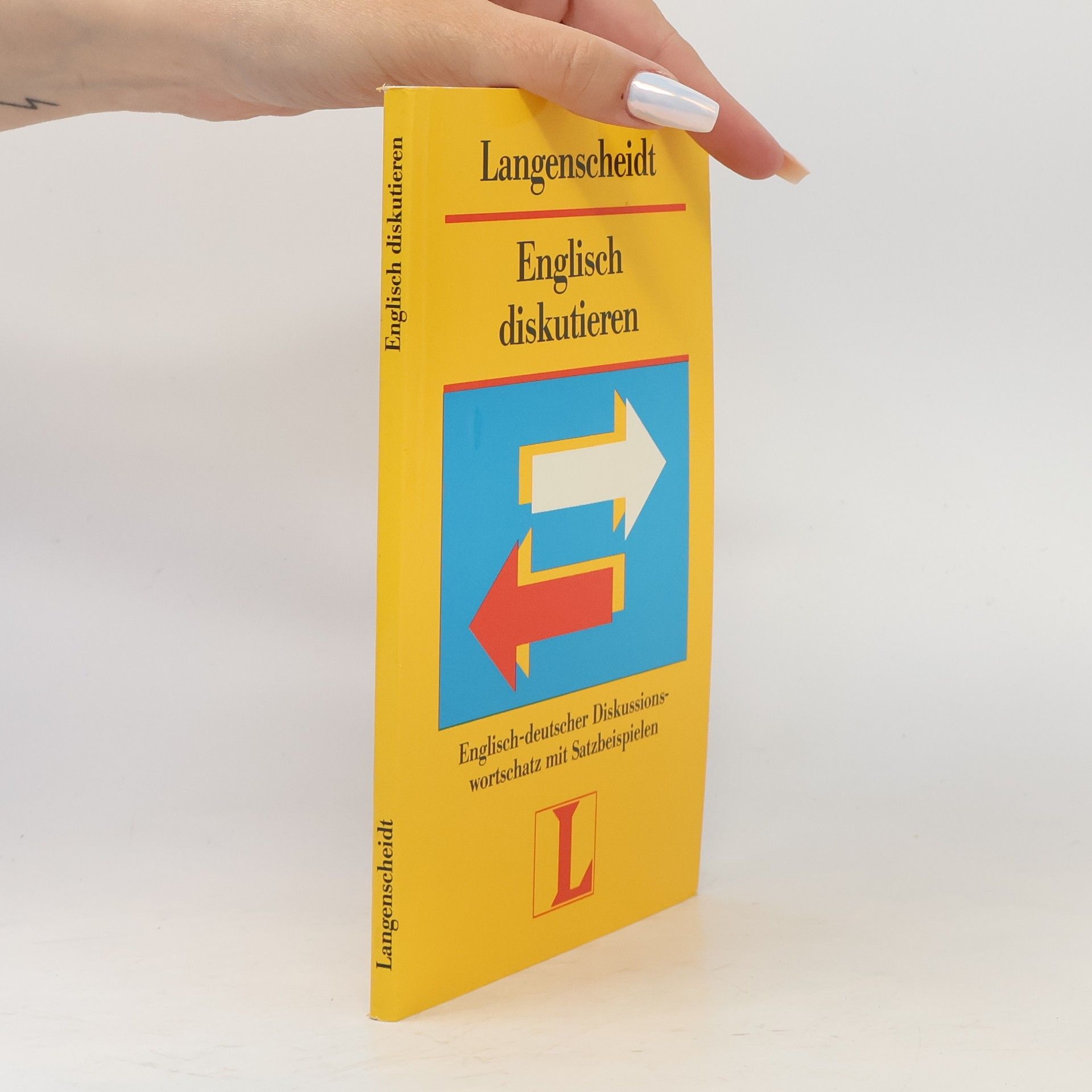 Englisch diskutieren
