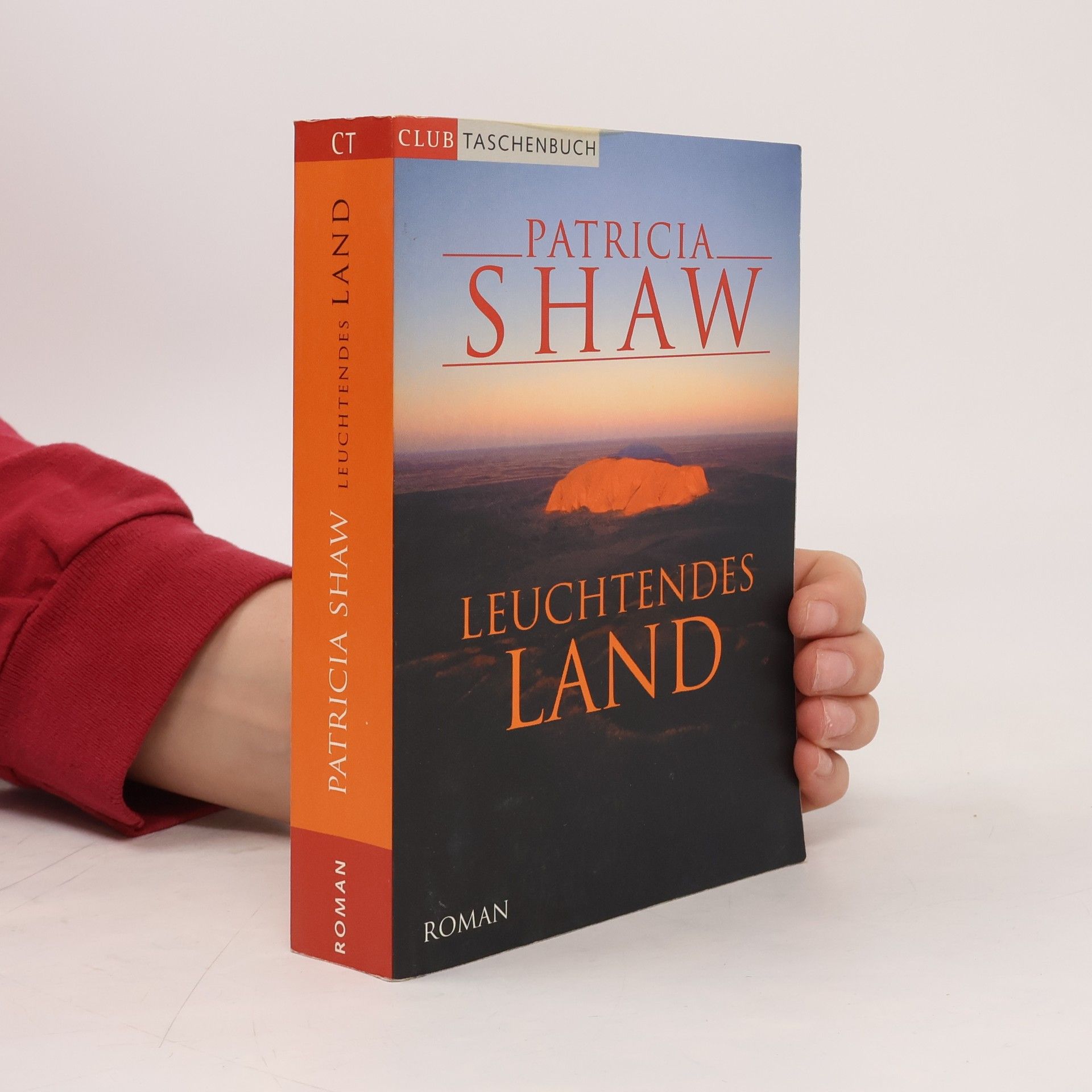 Patricia Shaw Leuchtendes Land