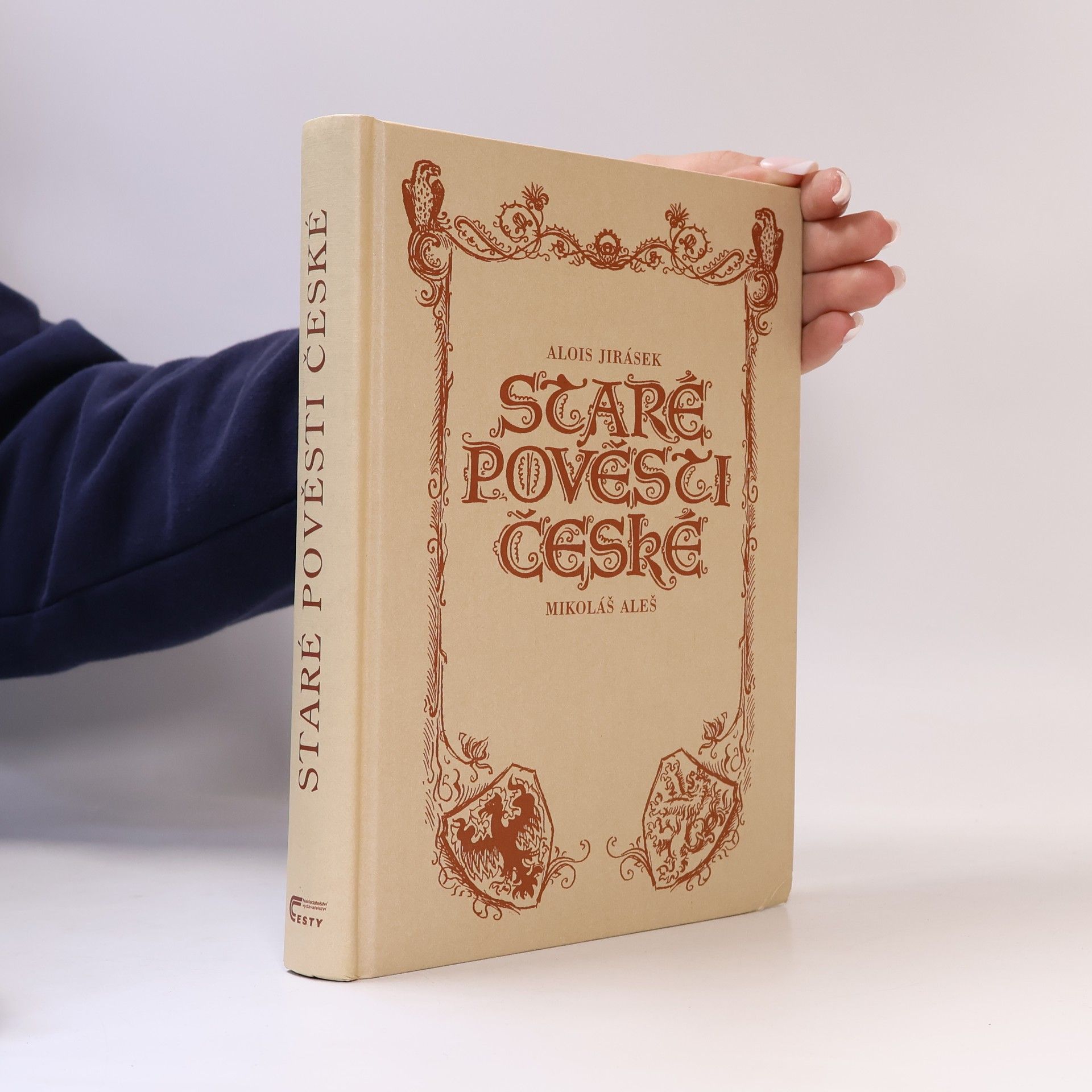 Alois Jirásek Staré pověsti české