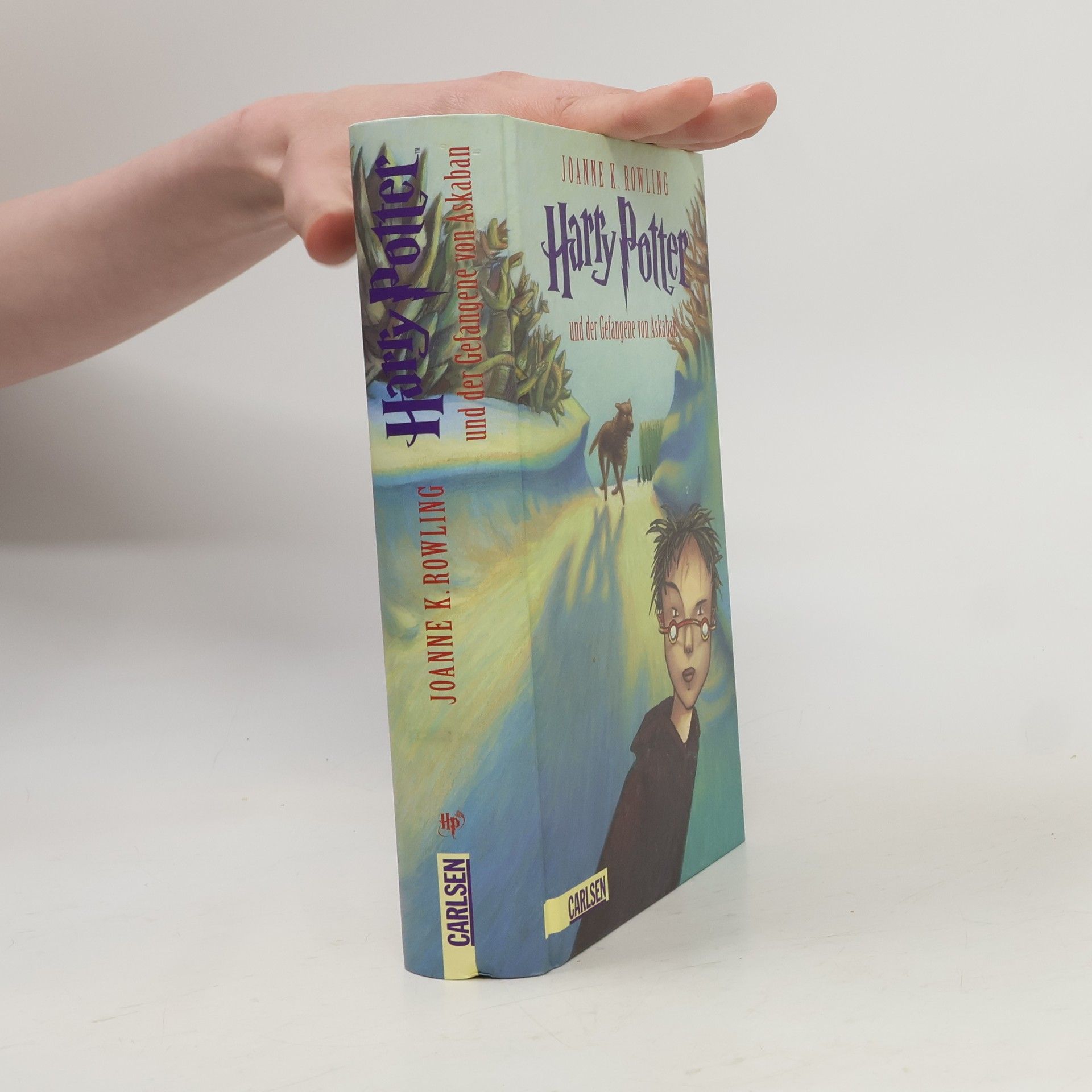 Harry Potter und der Gefangene von Askaban