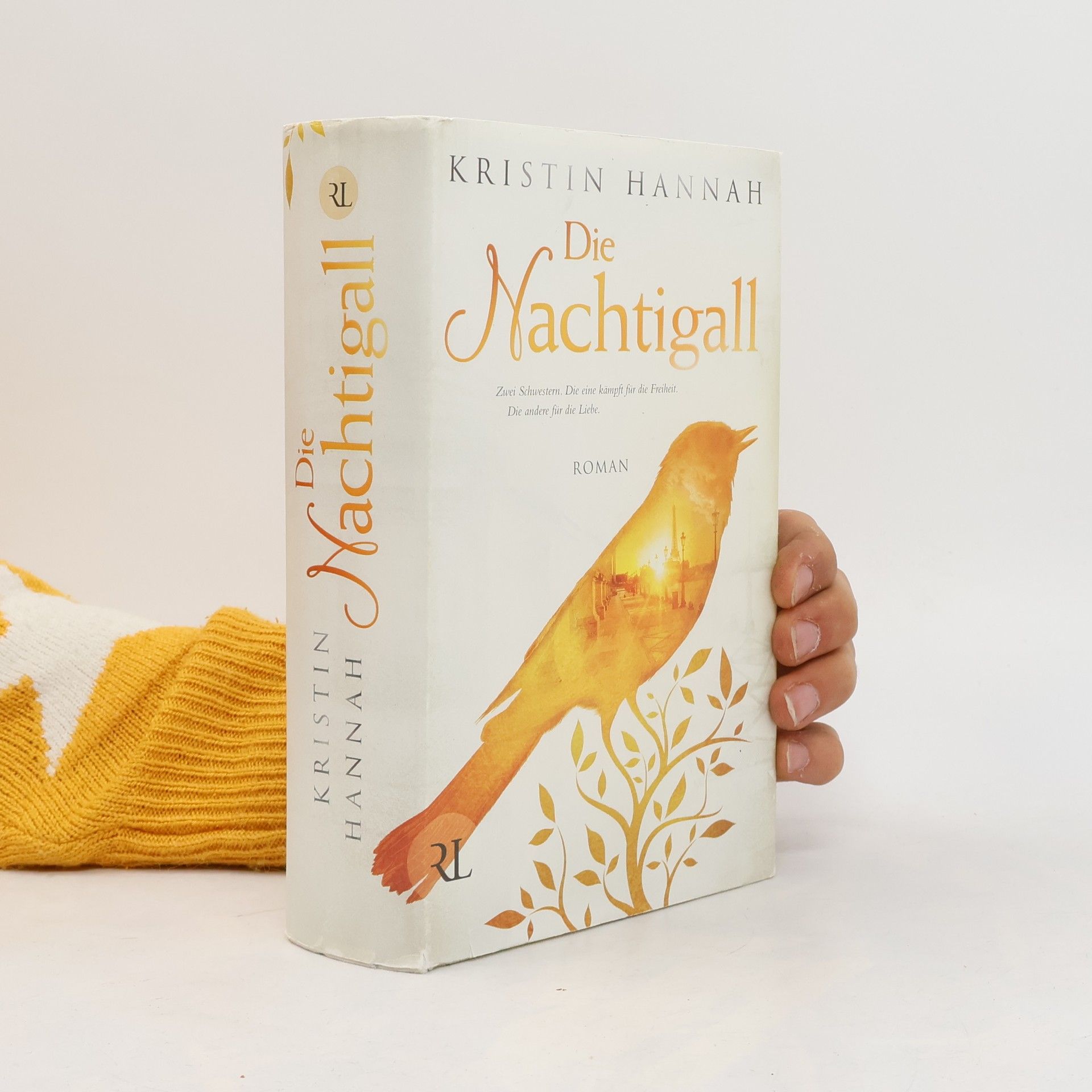 Kristin Hannah Die Nachtigall