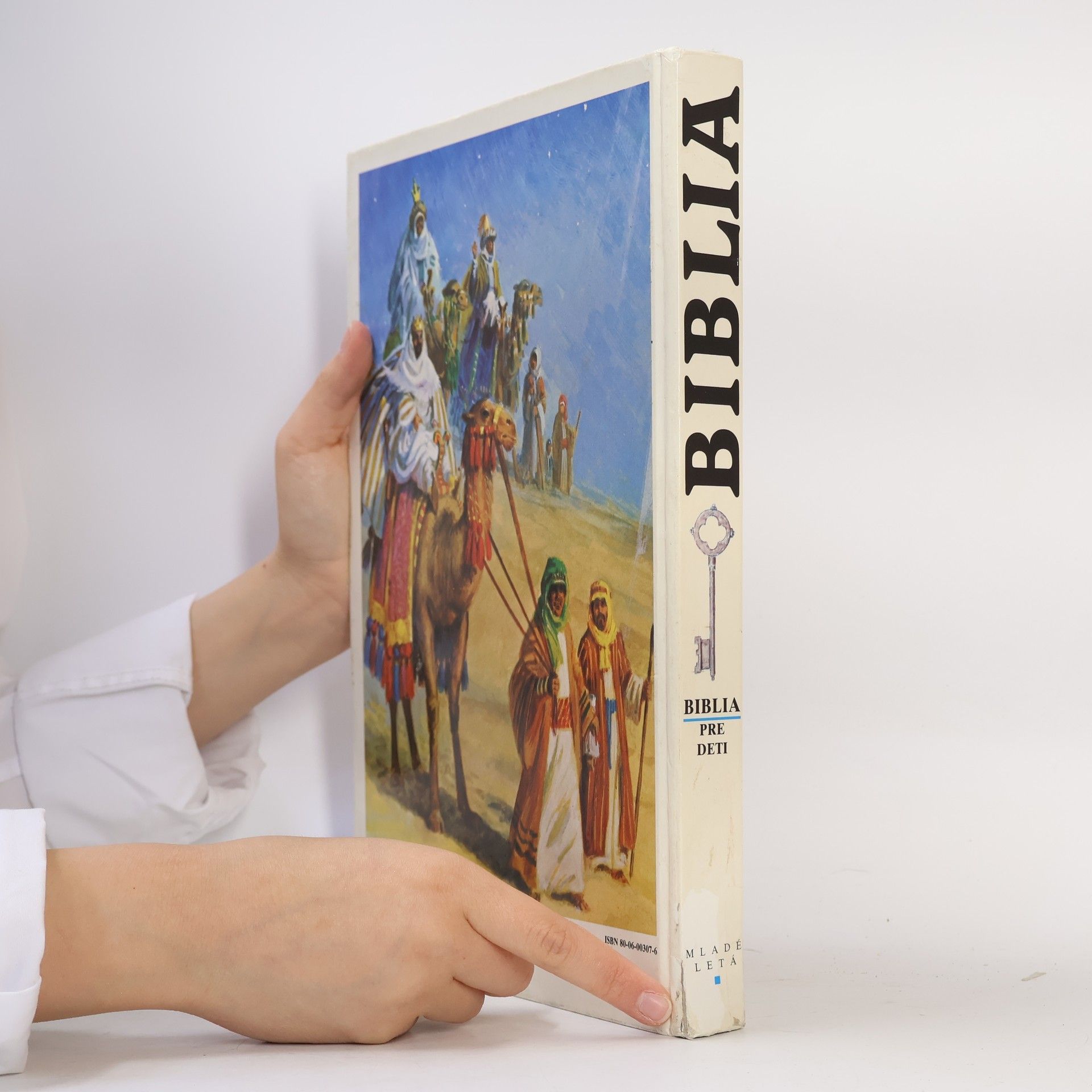 Bridget Hadaway Biblia pre deti