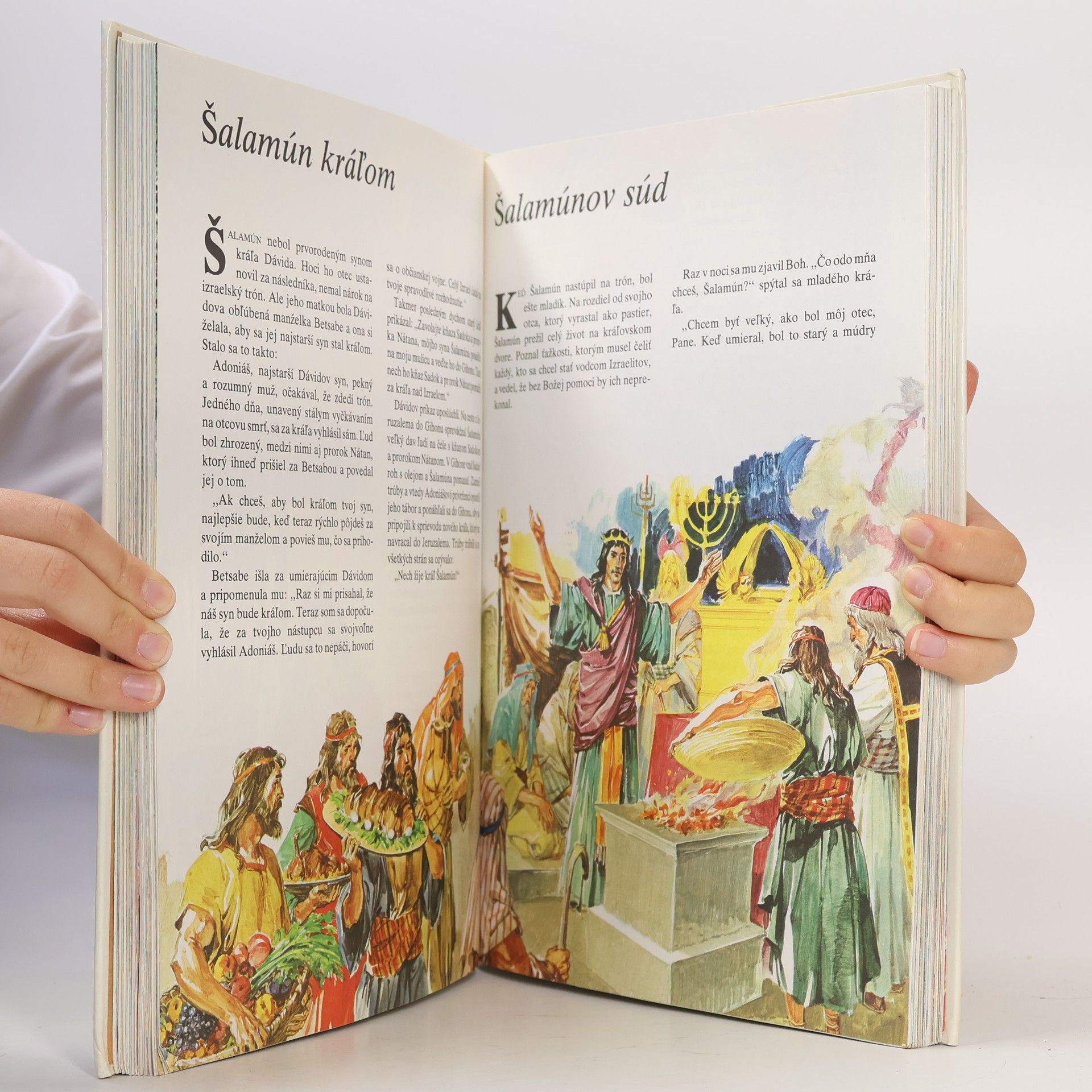 Bridget Hadaway Biblia pre deti