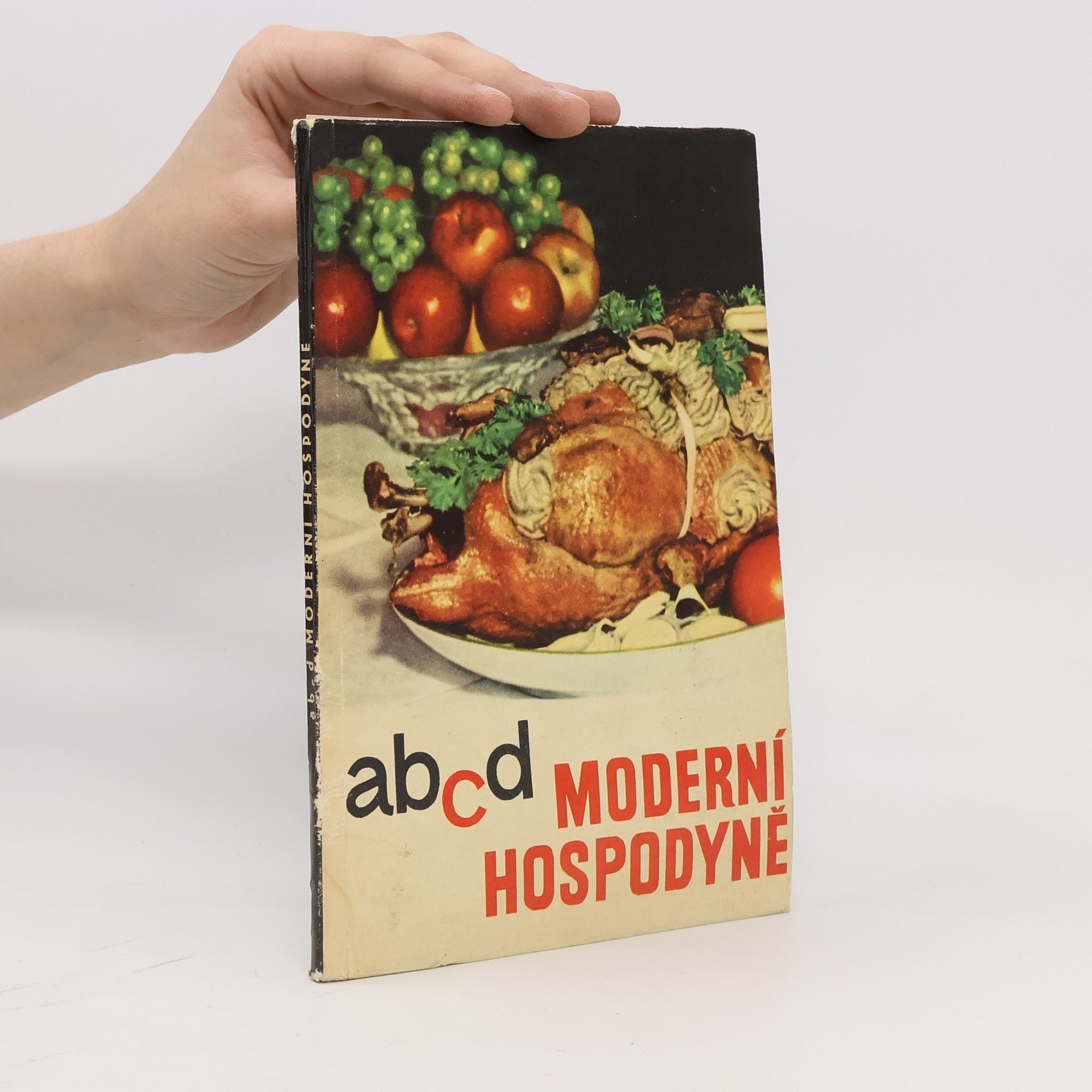 Kolektiv autorů ABCD Moderní hospodyně