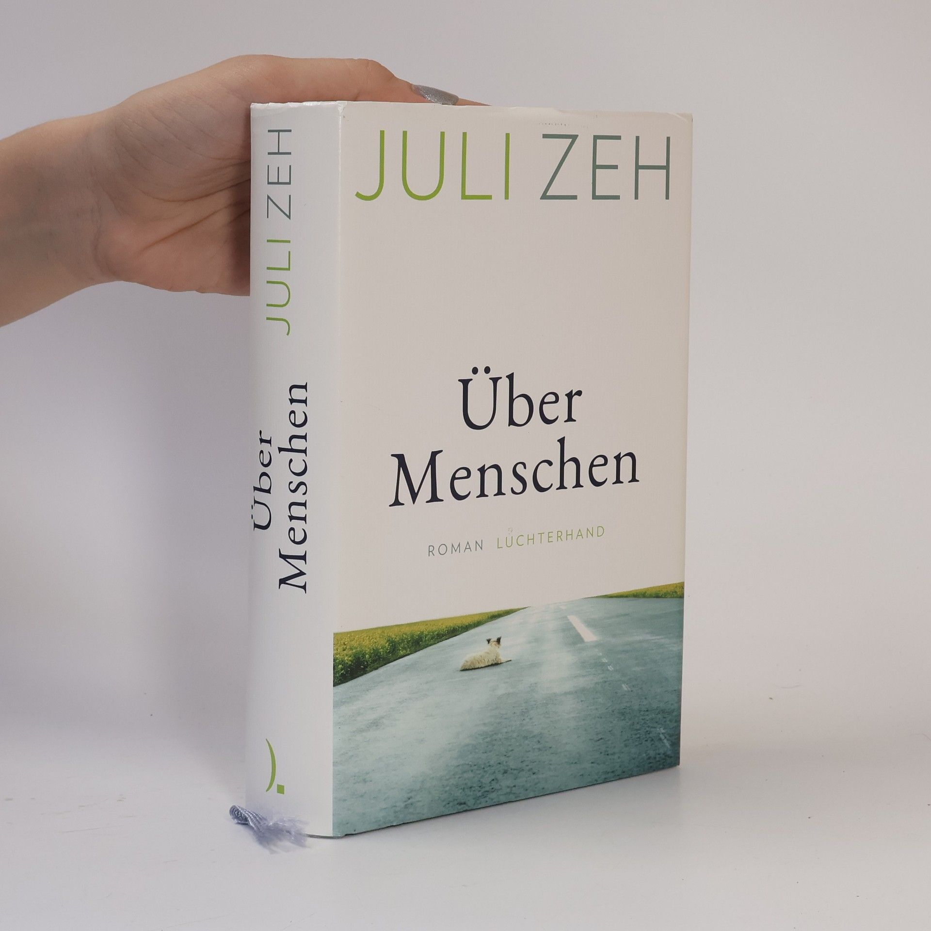 Juli Zeh Über Menschen
